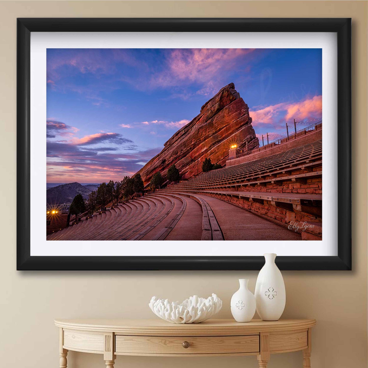 CLASSIC LANDSCAPES