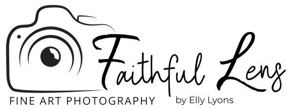 Faithful Lens Fine Art by Elly Lyons