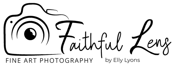 Faithful Lens Fine Art by Elly Lyons
