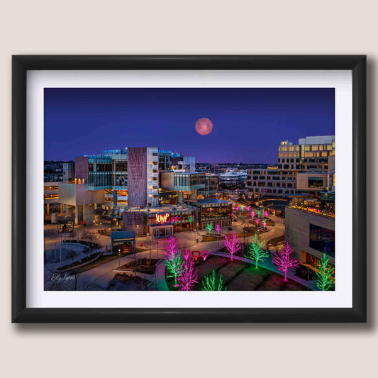 Boise Downtown “Where Dreams Come Alive”