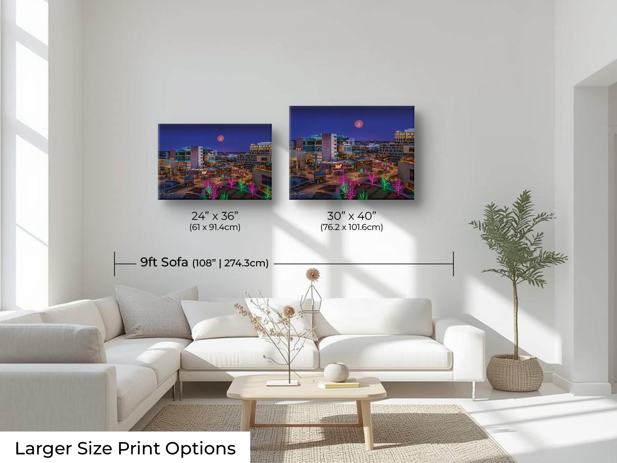 Boise Downtown “Where Dreams Come Alive”