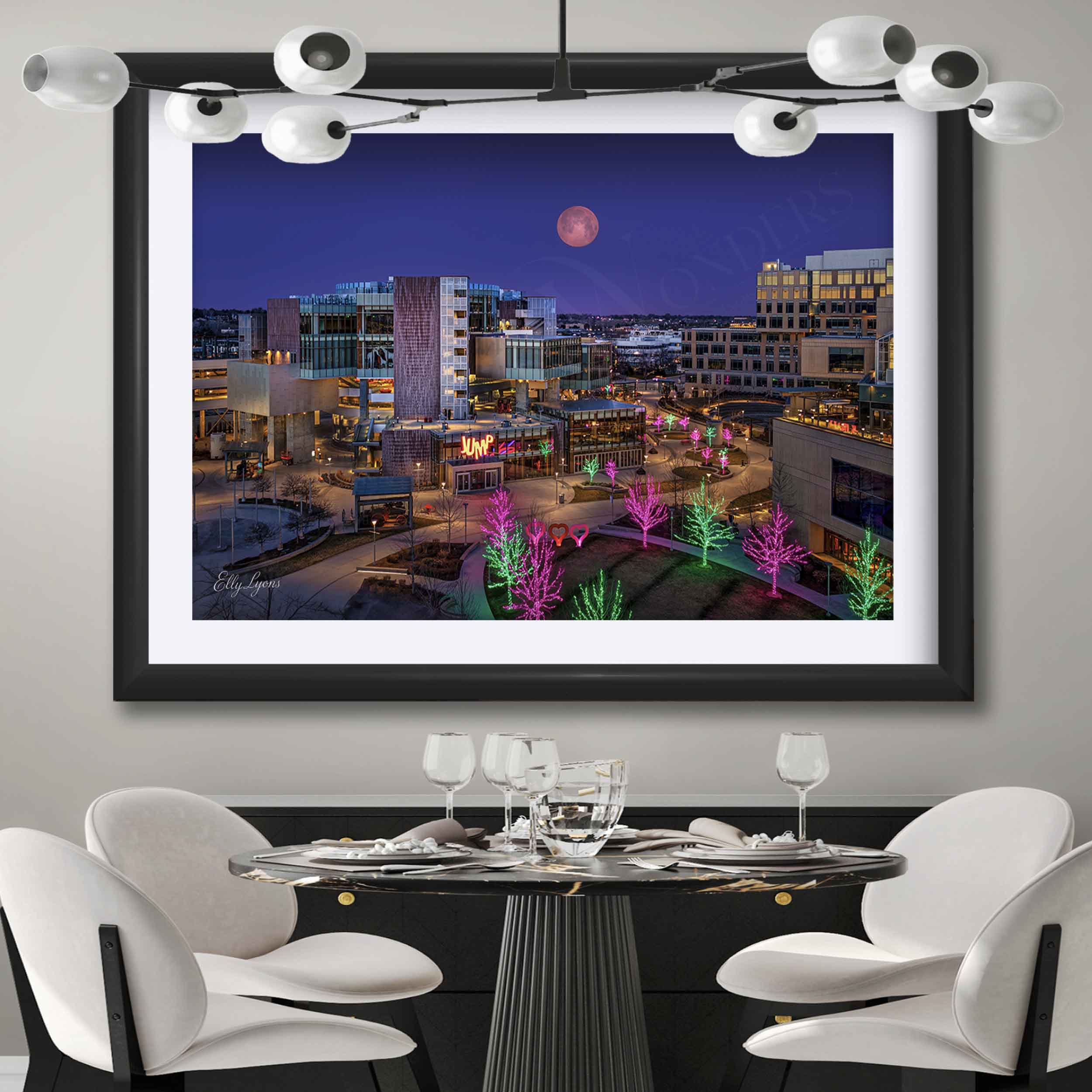 Boise Downtown “Where Dreams Come Alive”