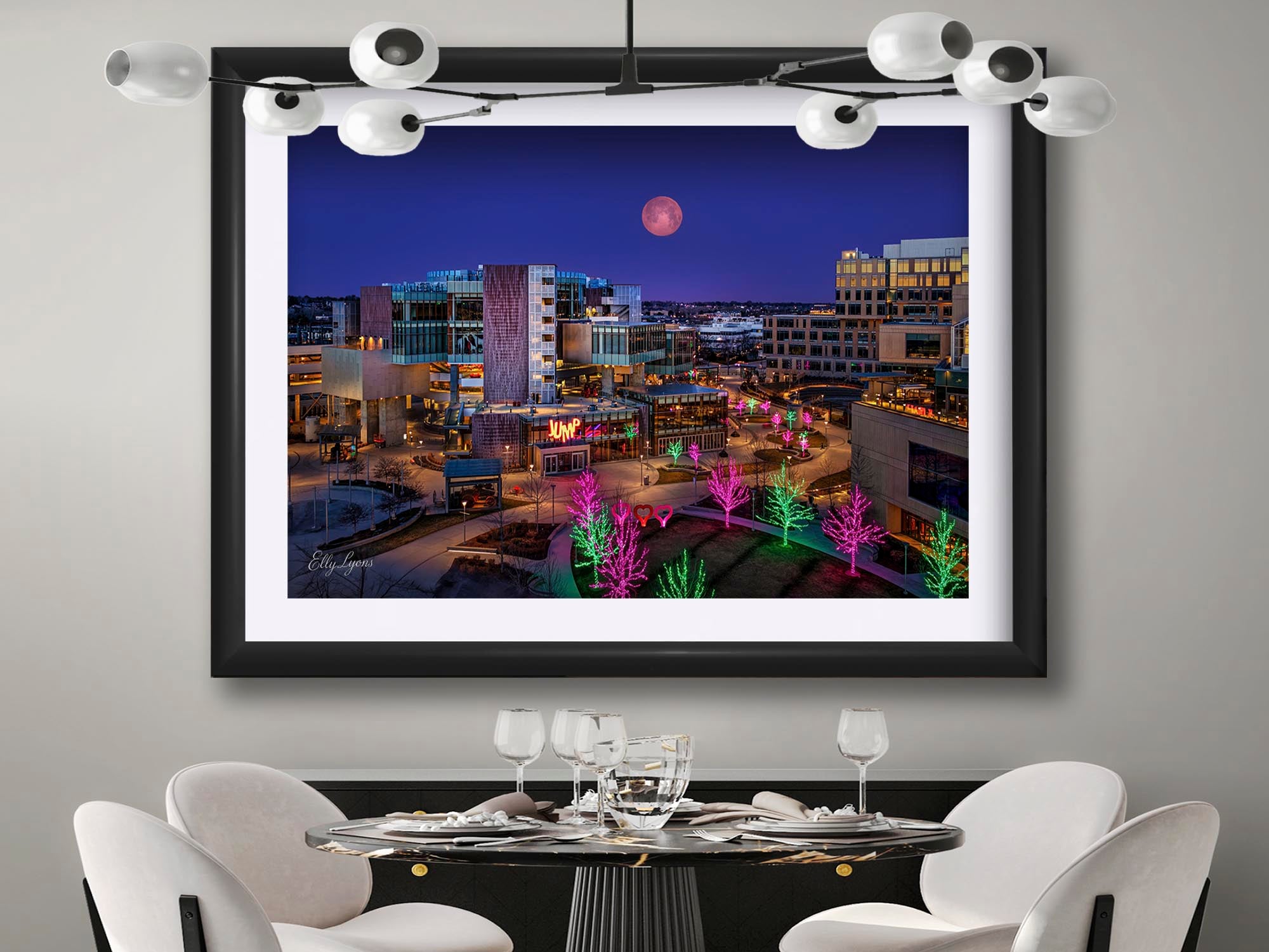 Boise Downtown “Where Dreams Come Alive”