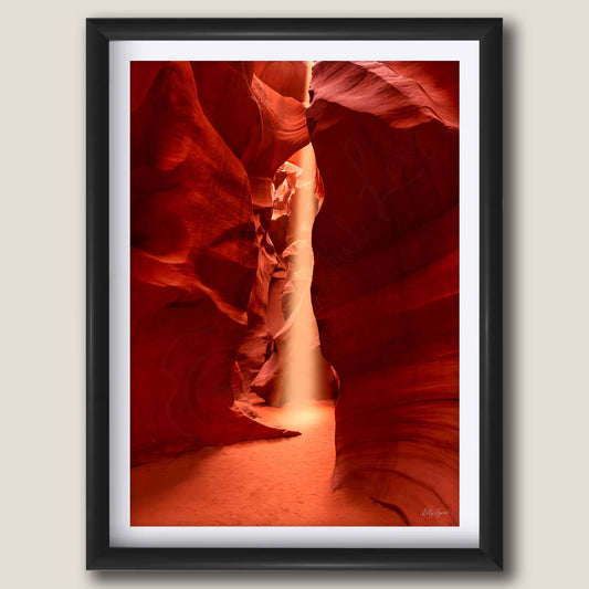 Antelope Canyon “Where Light Becomes Sacred”
