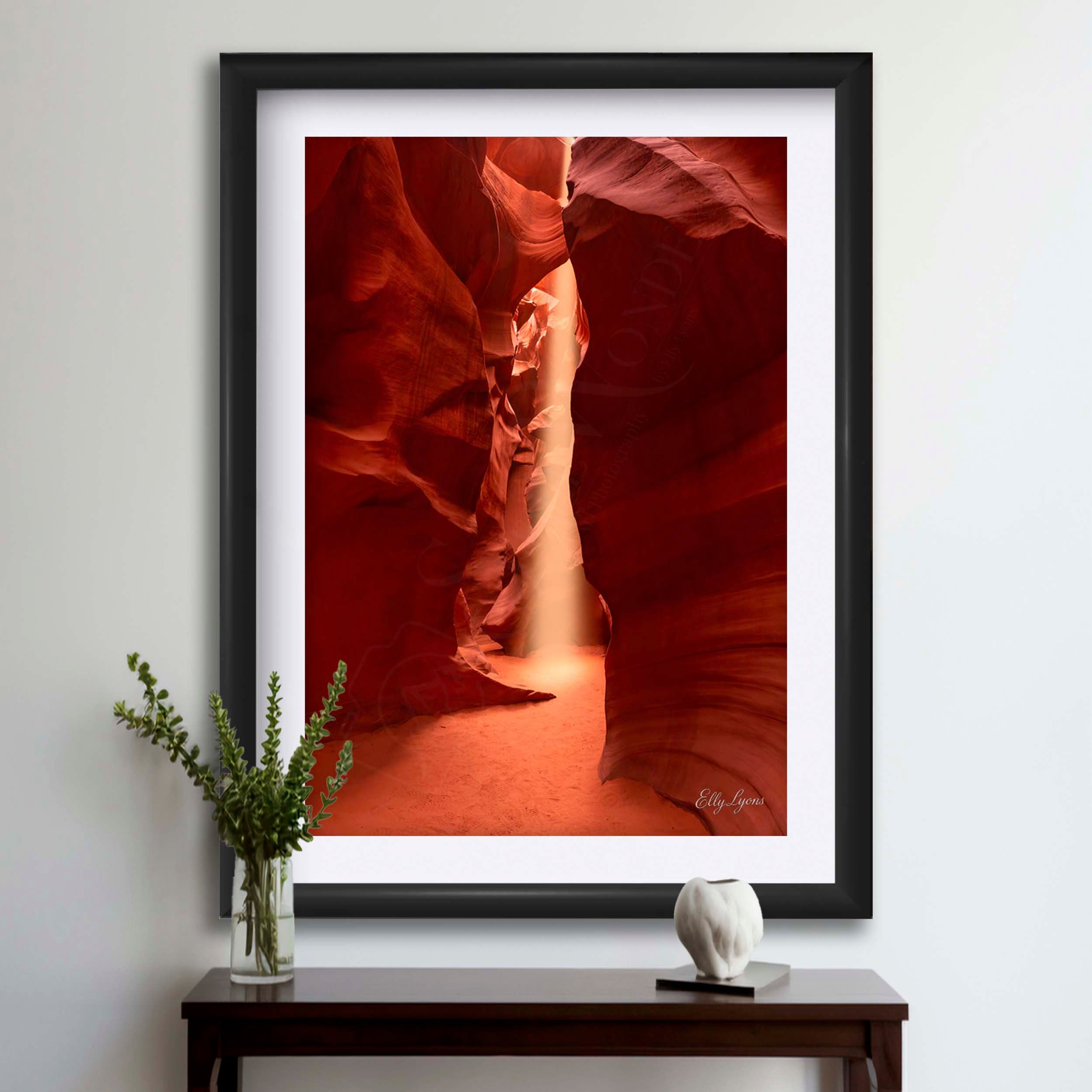 Antelope Canyon “Where Light Becomes Sacred”