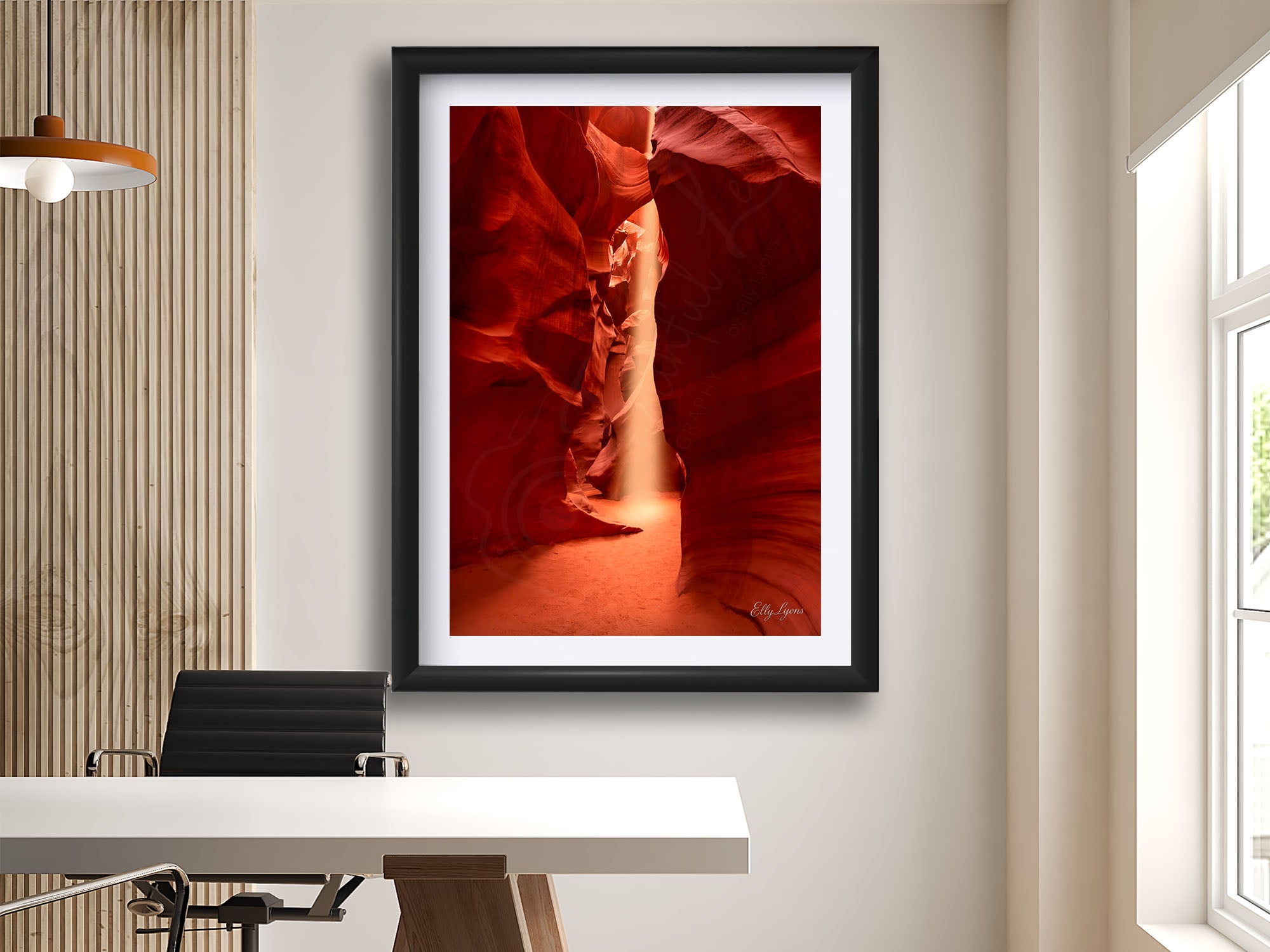 Antelope Canyon “Where Light Becomes Sacred”