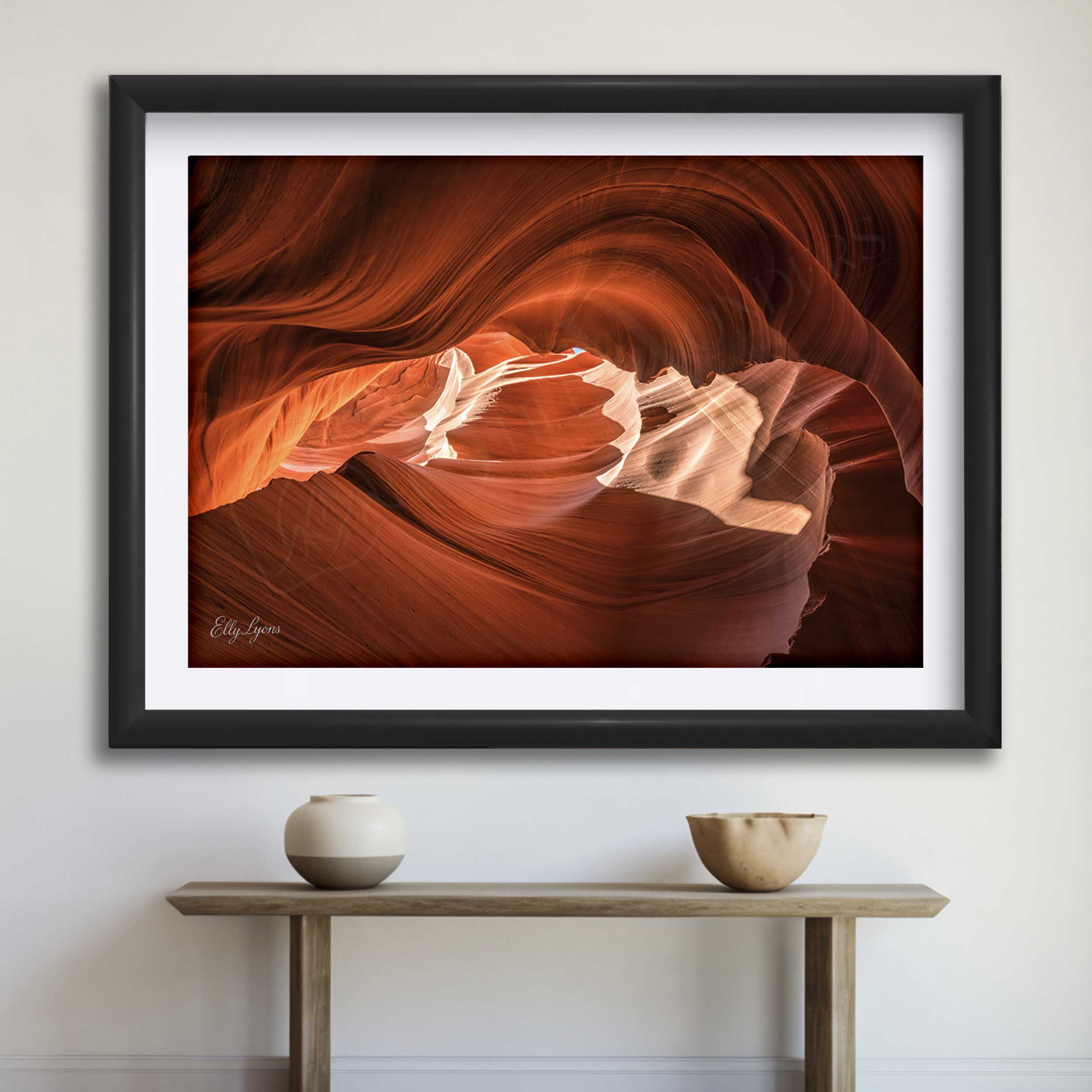 Antelope Canyon "Where Light Becomes Sacred”