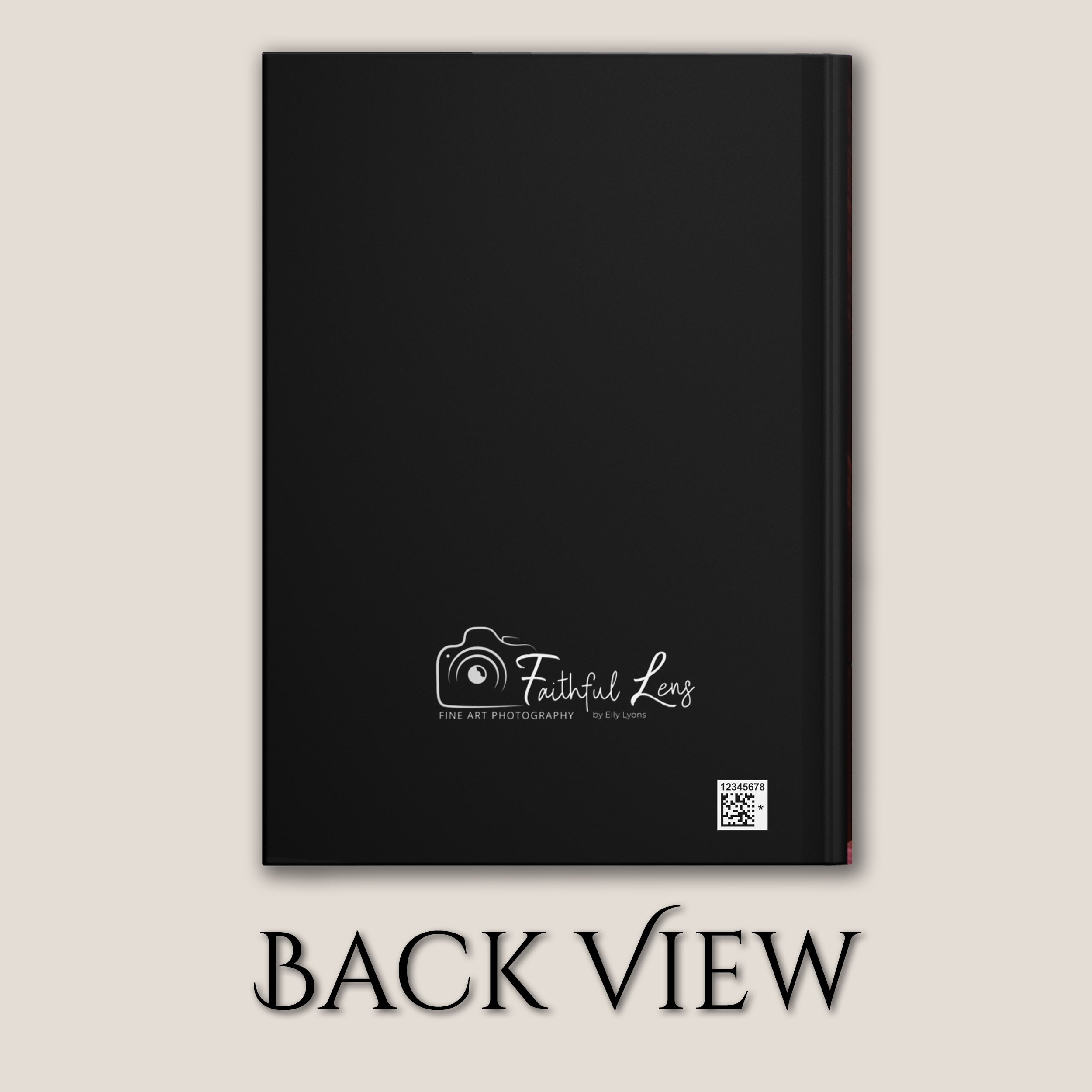 Prayer Journal Hardcover, Antelope Canyon
