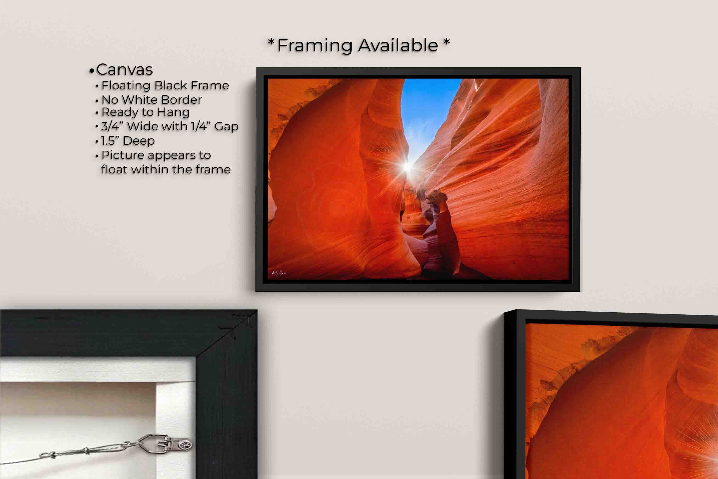 Antelope Canyon “Desert Radiance”