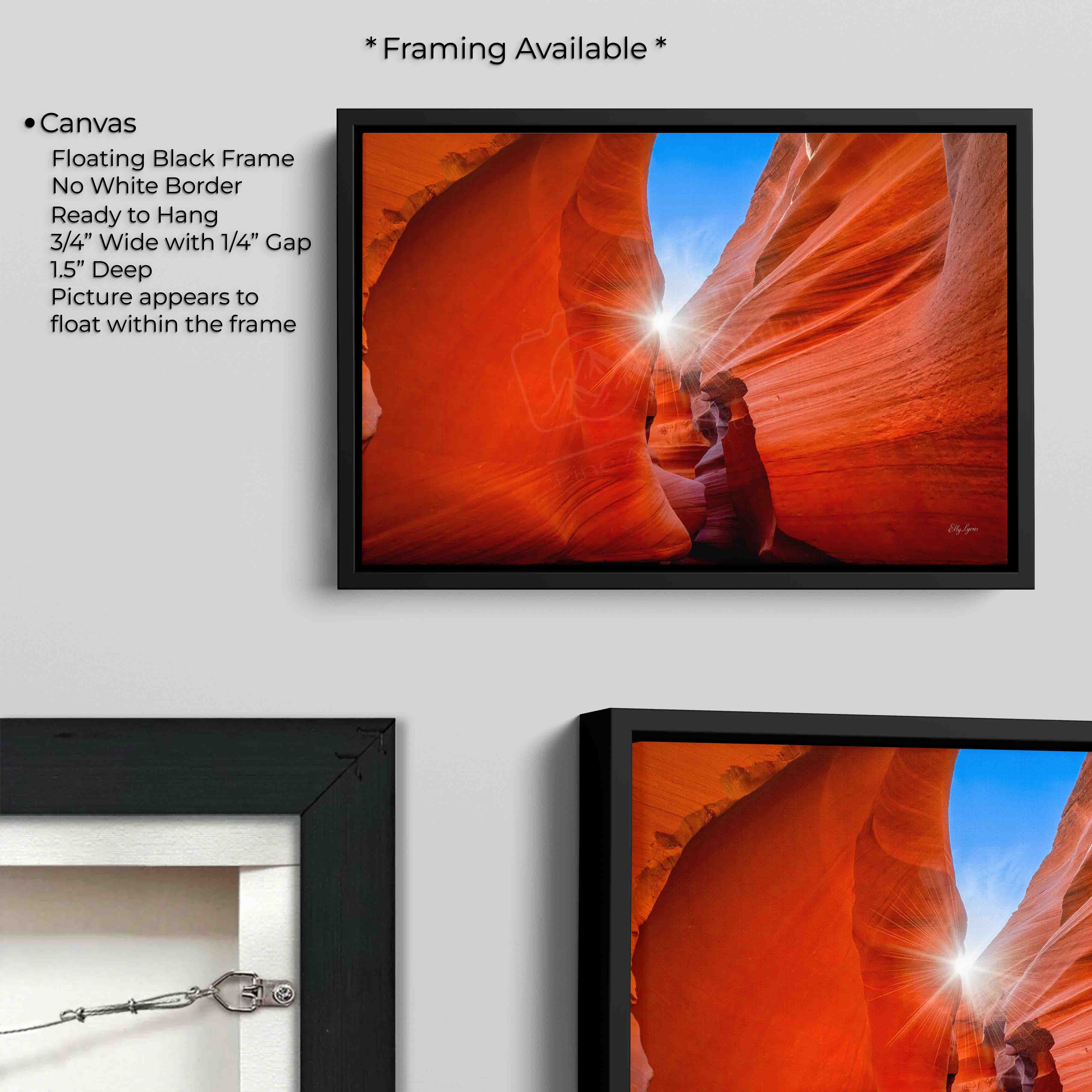 Antelope Canyon “Desert Radiance”