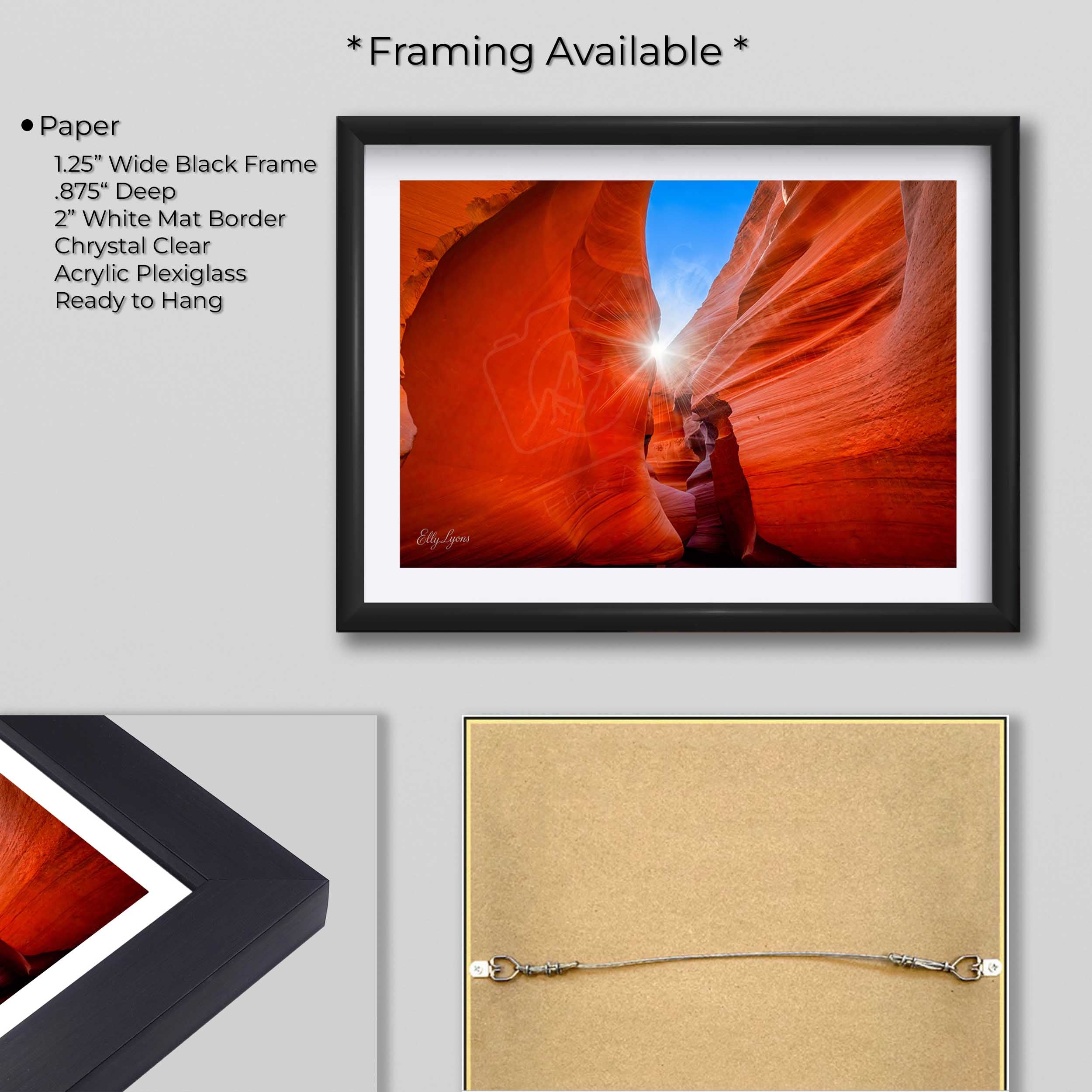 Antelope Canyon “Desert Radiance”
