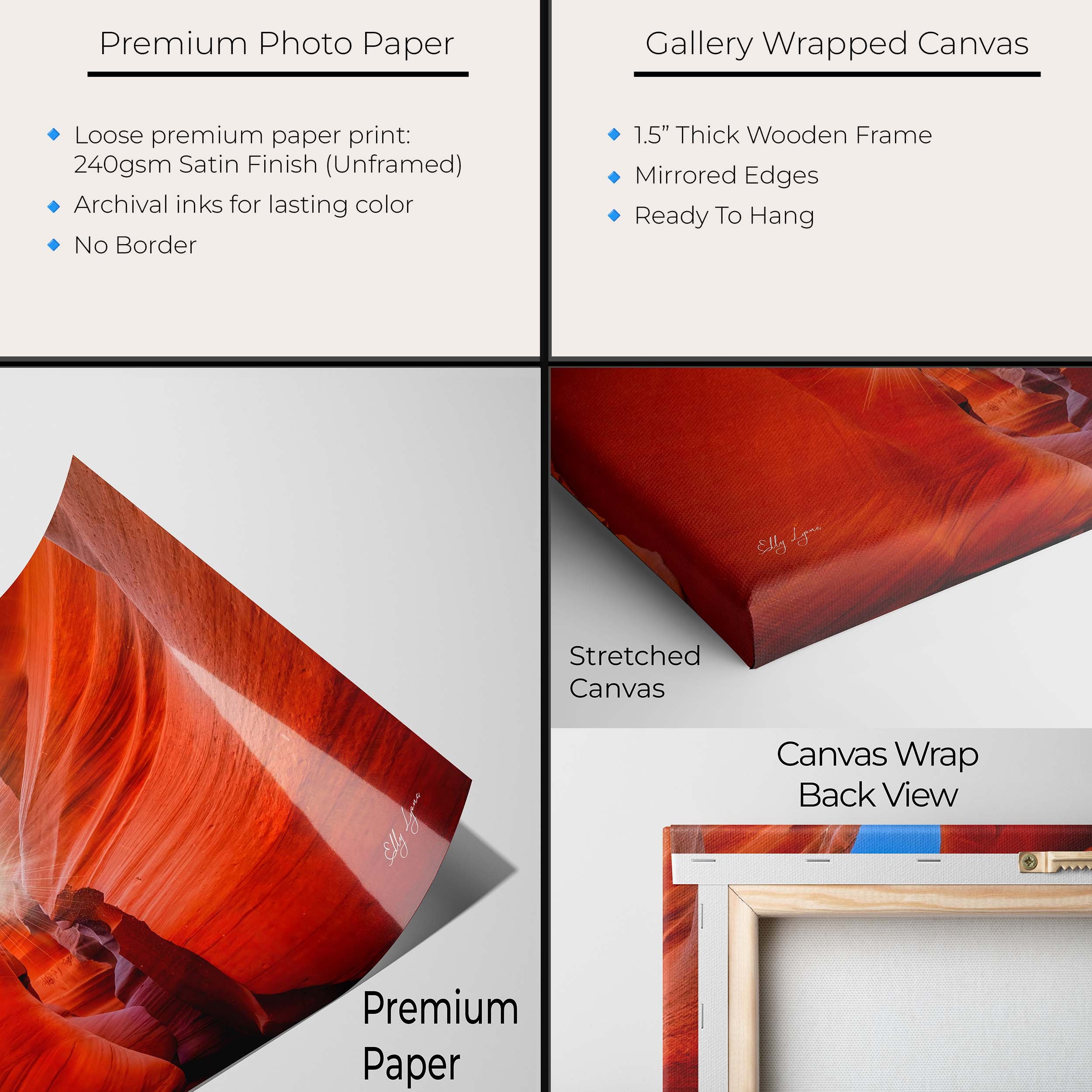 Antelope Canyon “Desert Radiance”