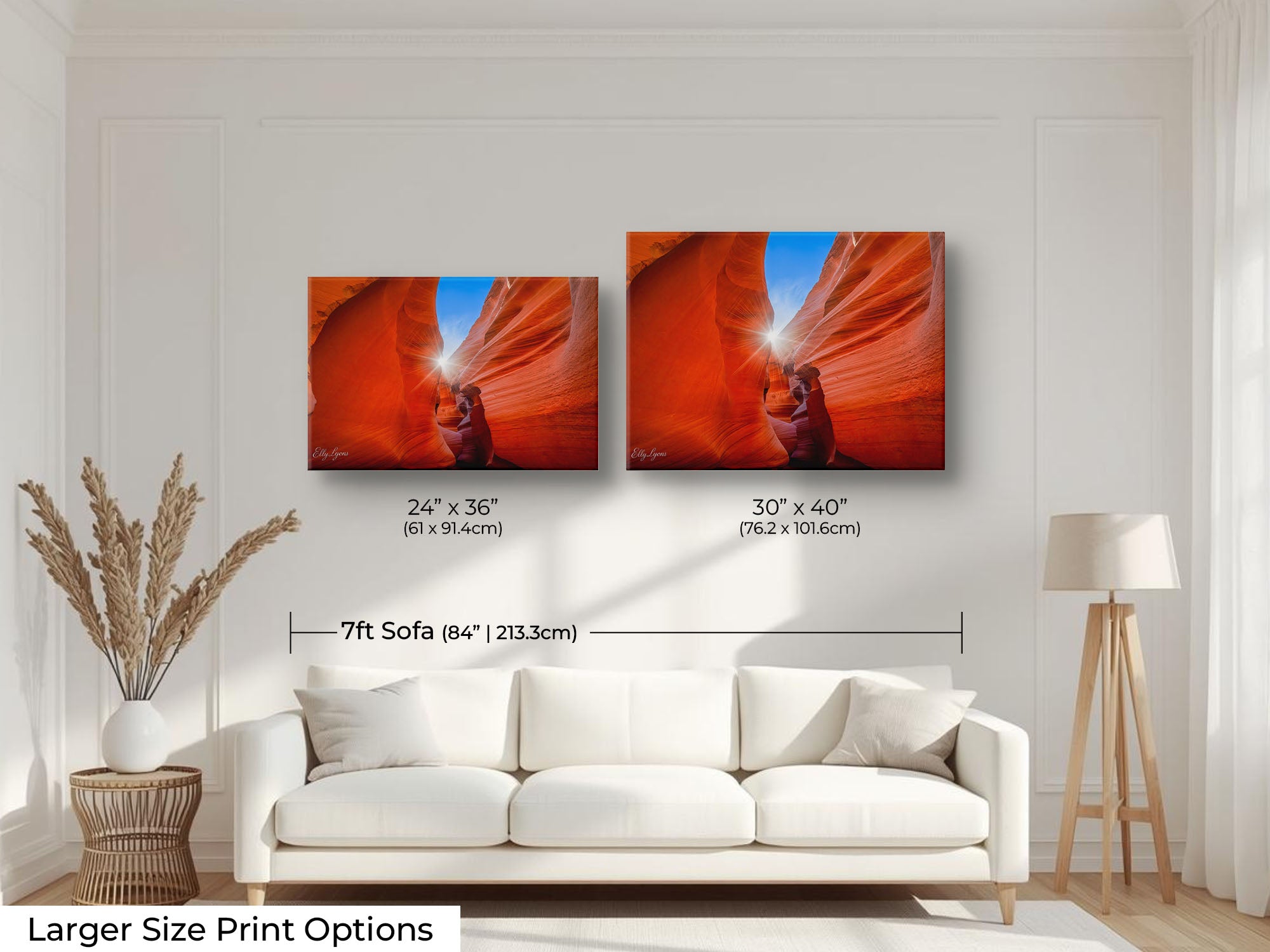 Antelope Canyon “Desert Radiance”
