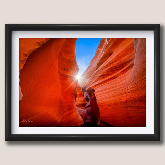 Antelope Canyon “Desert Radiance”