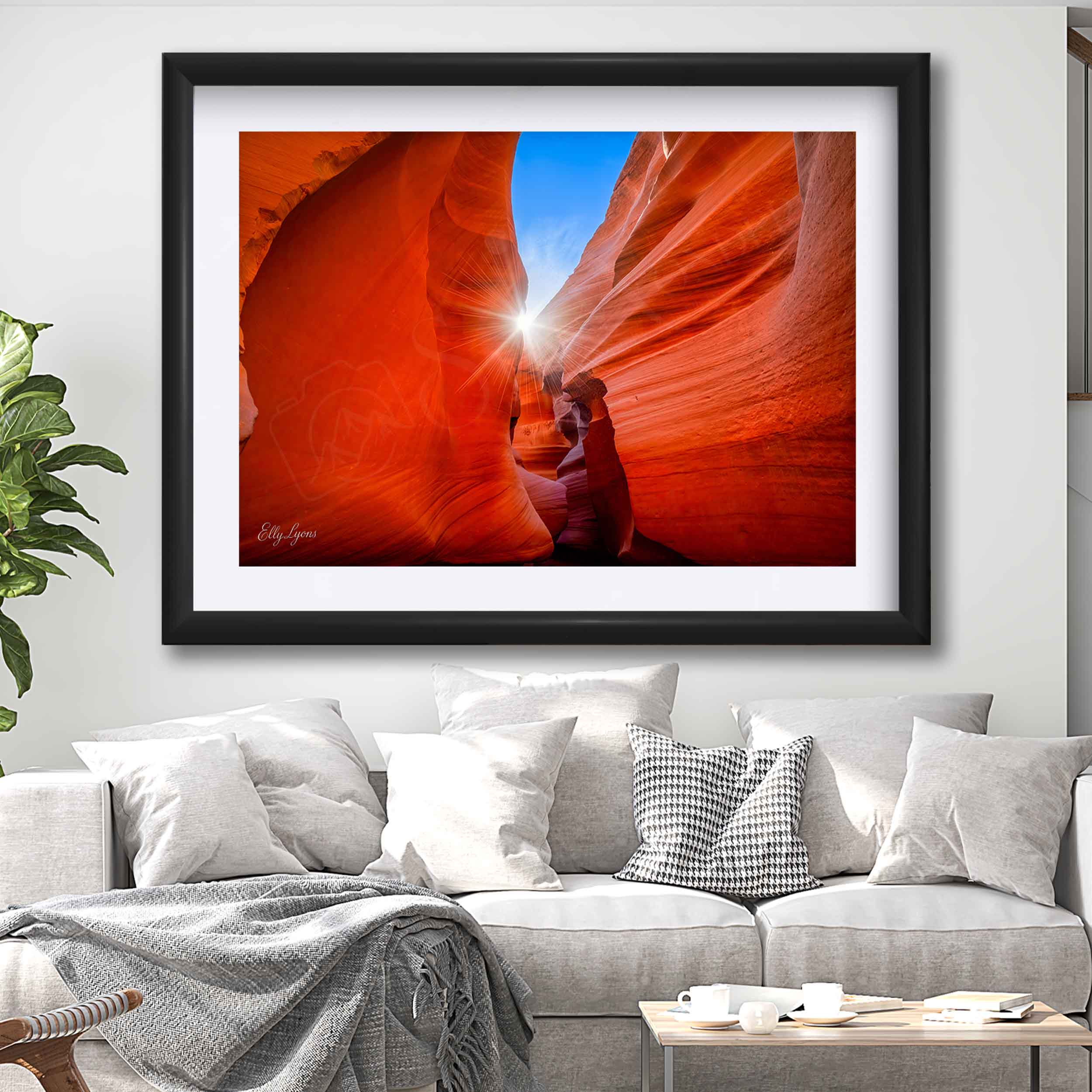 Antelope Canyon “Desert Radiance”