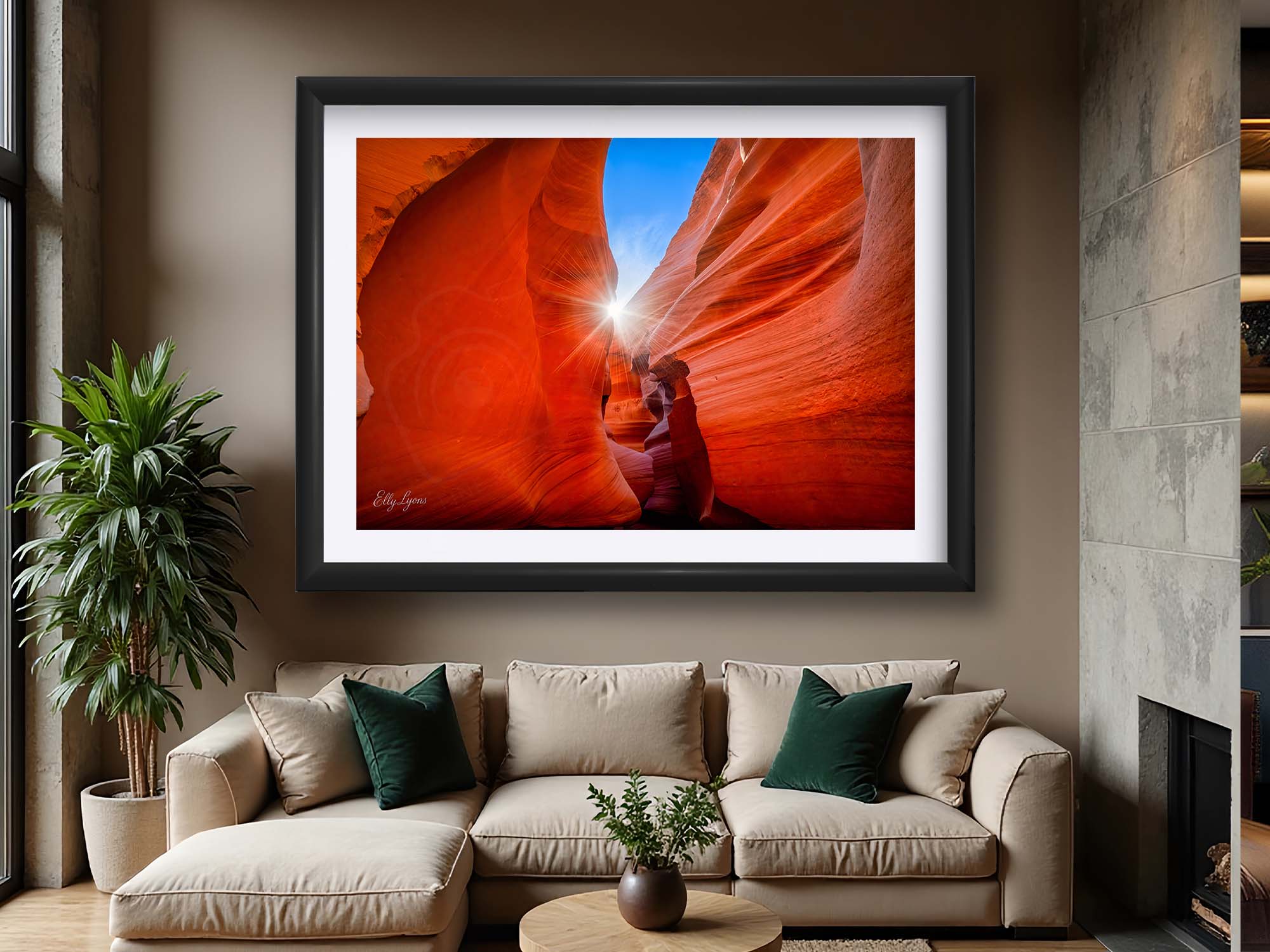 Antelope Canyon “Desert Radiance”