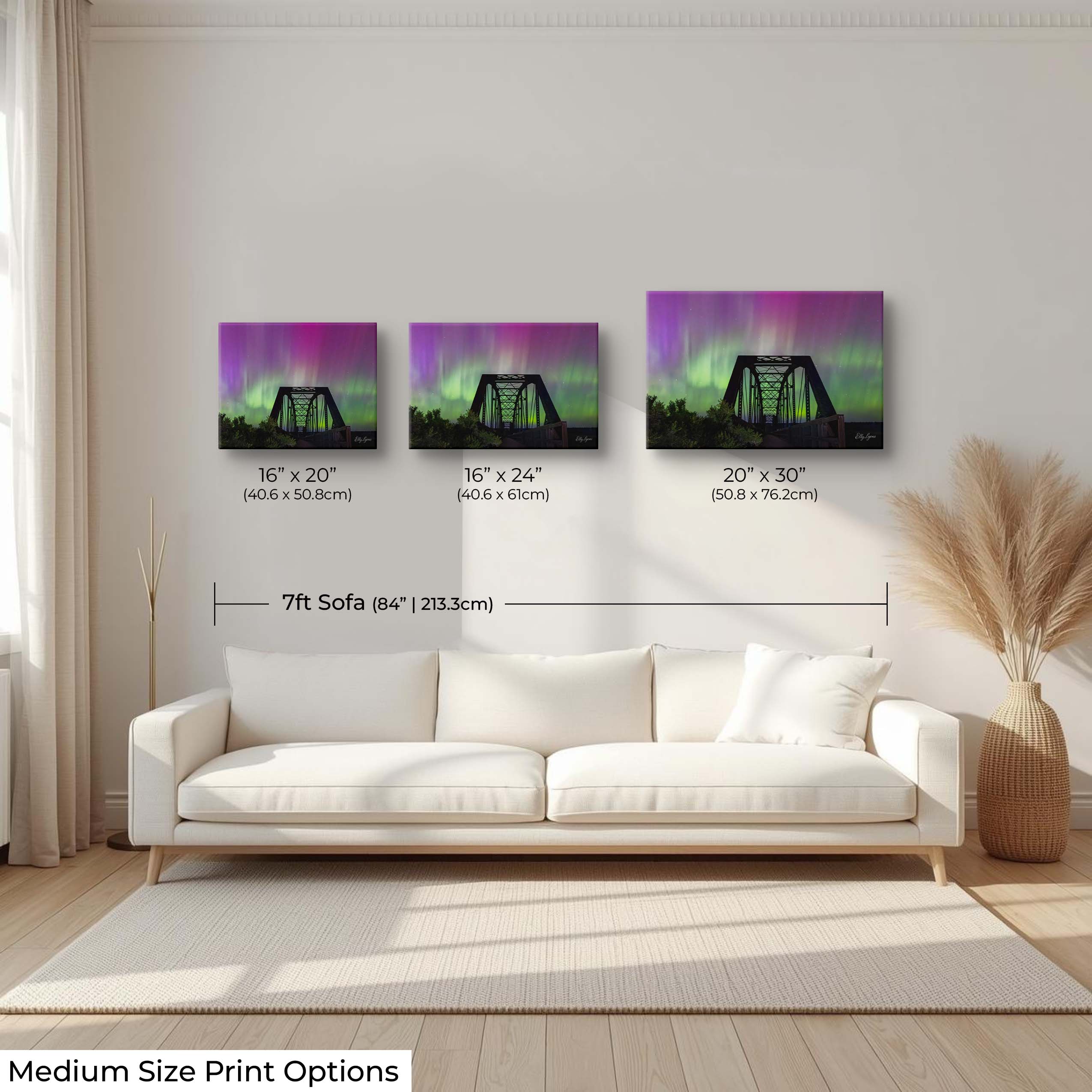 Northern Lights "Gateway to the Stars"