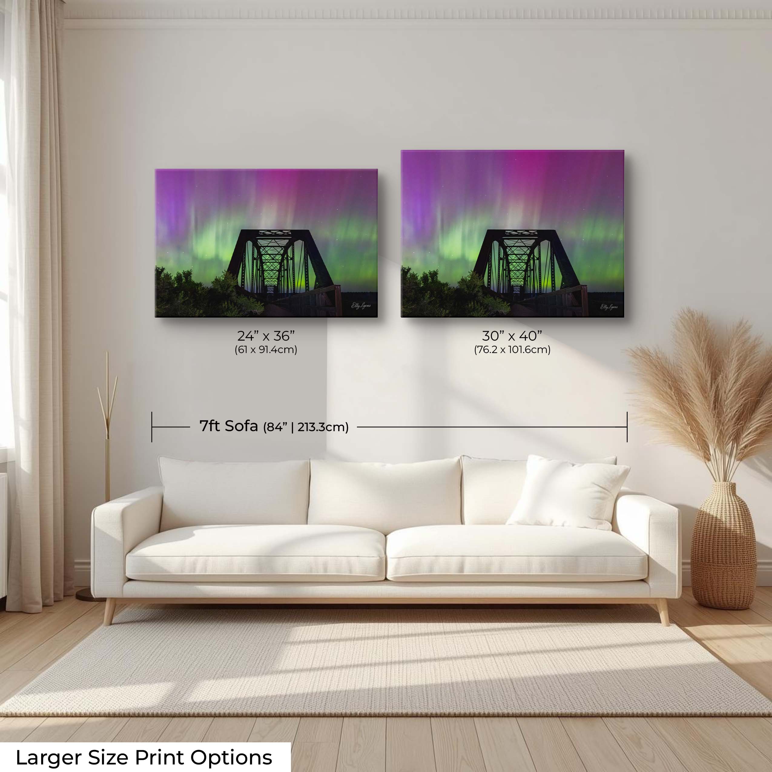 Northern Lights "Gateway to the Stars"