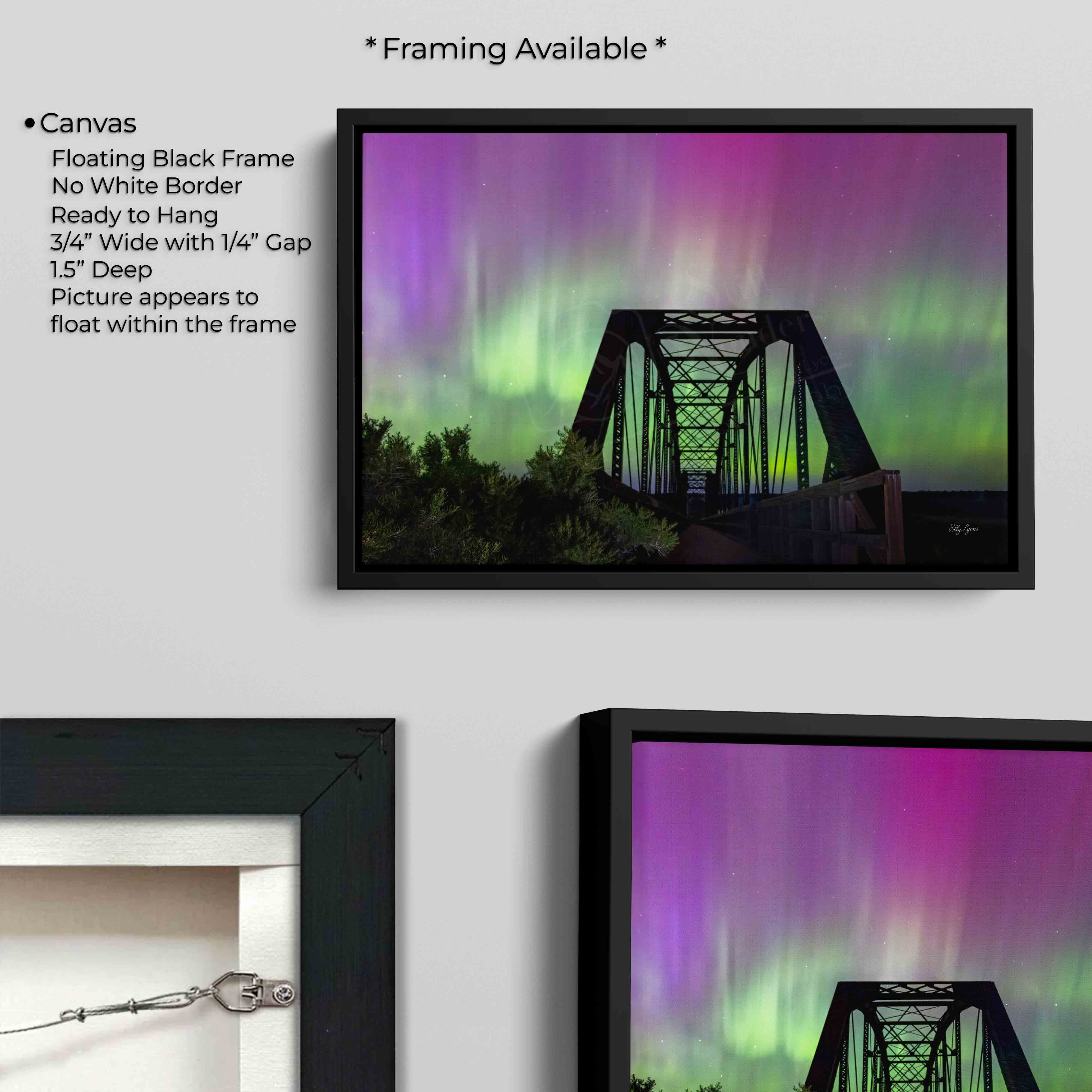 Northern Lights "Gateway to the Stars"