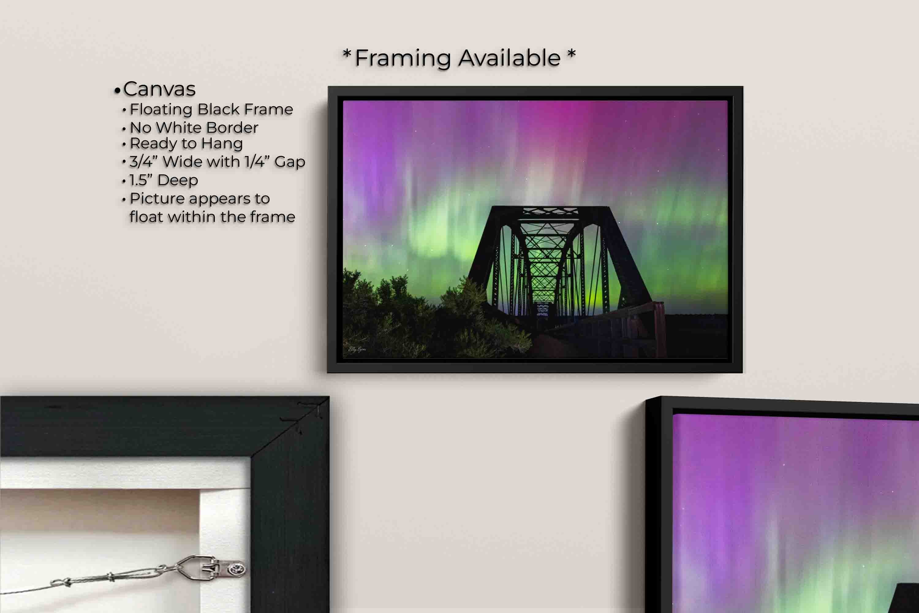 Northern Lights "Gateway to the Stars"
