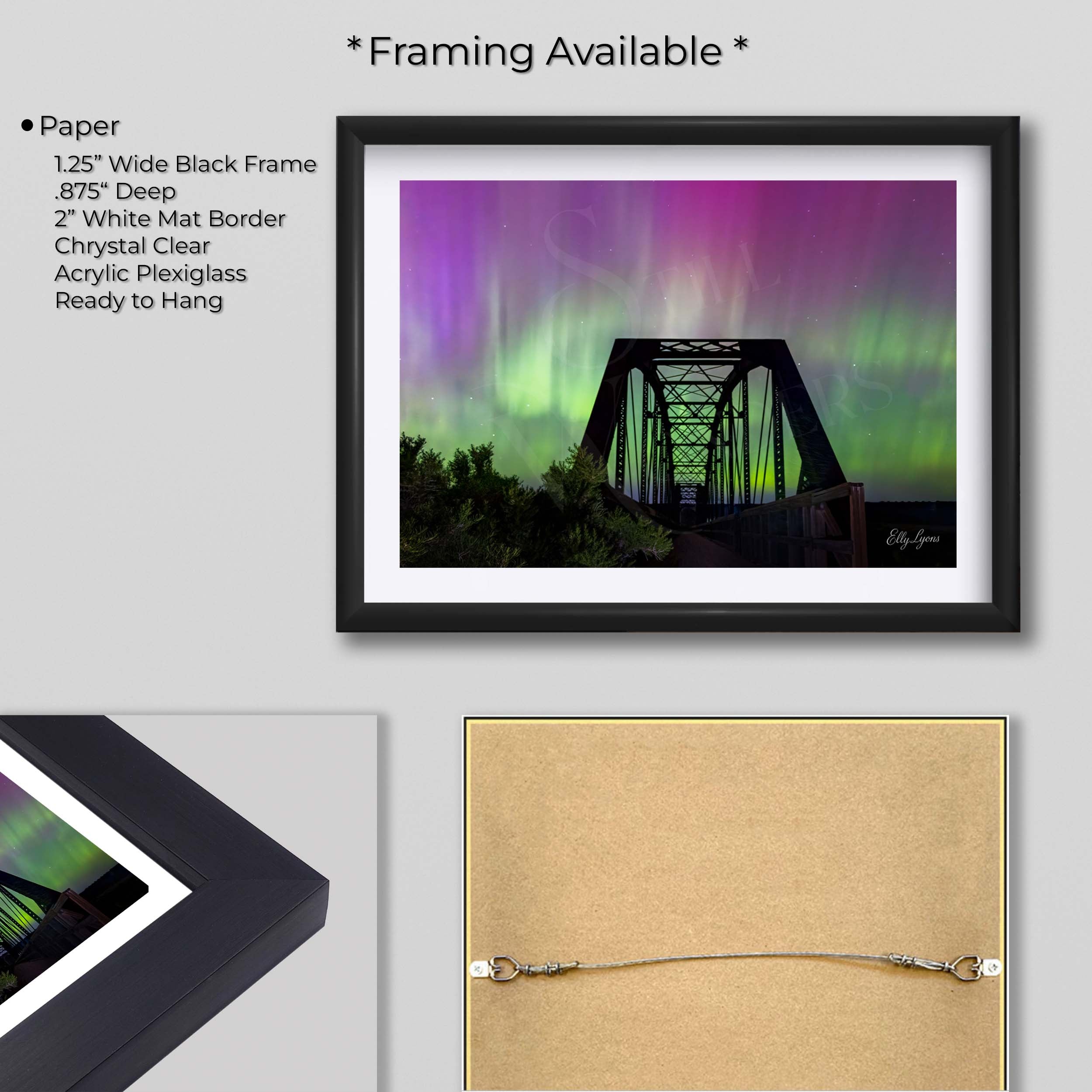 Northern Lights "Gateway to the Stars"