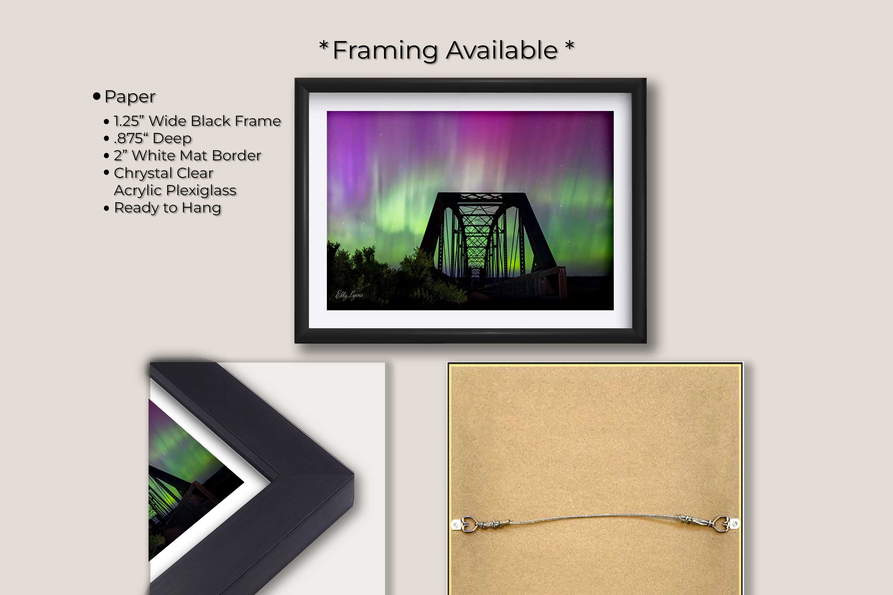 Northern Lights "Gateway to the Stars"