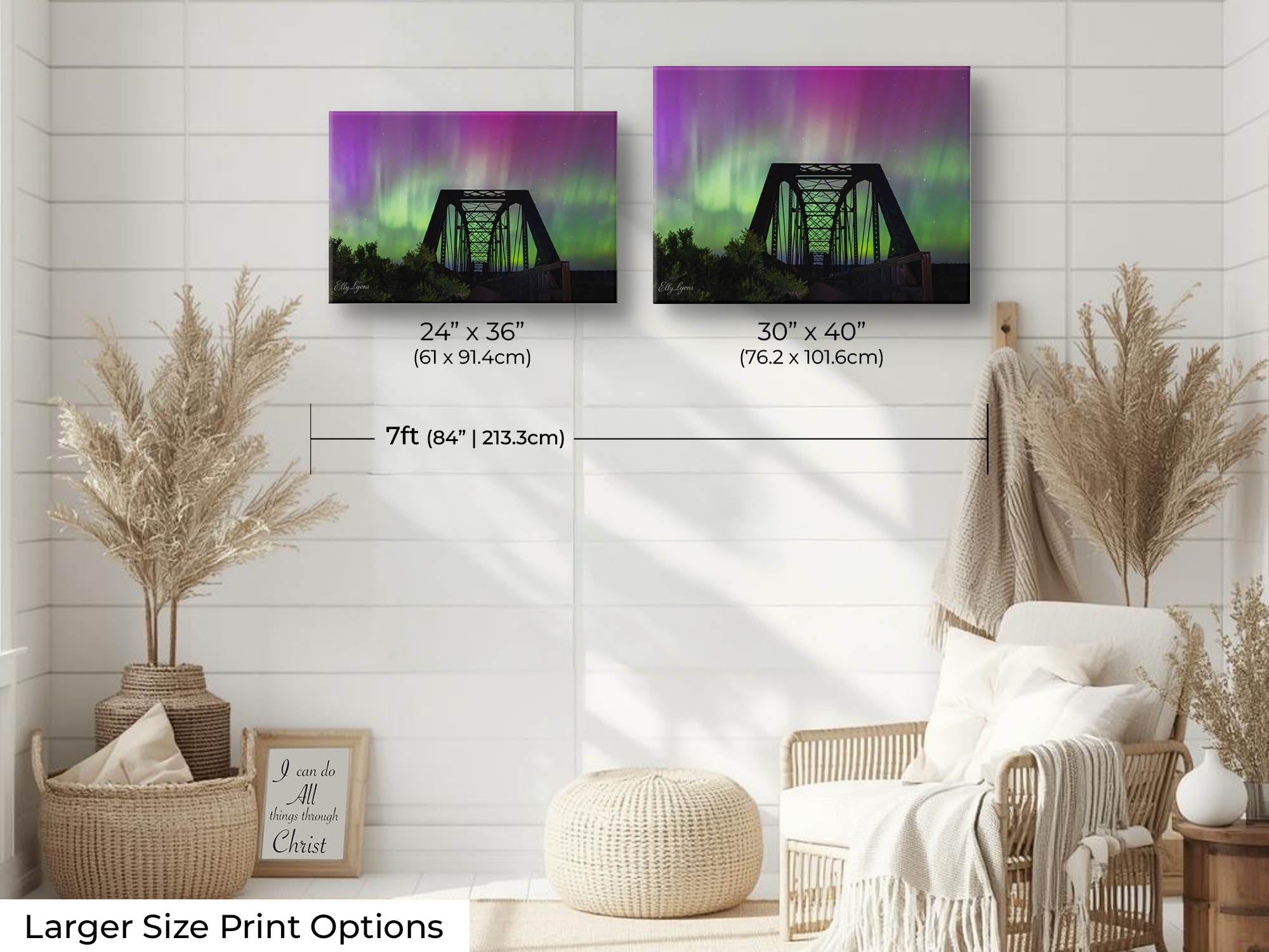 Northern Lights "Gateway to the Stars"