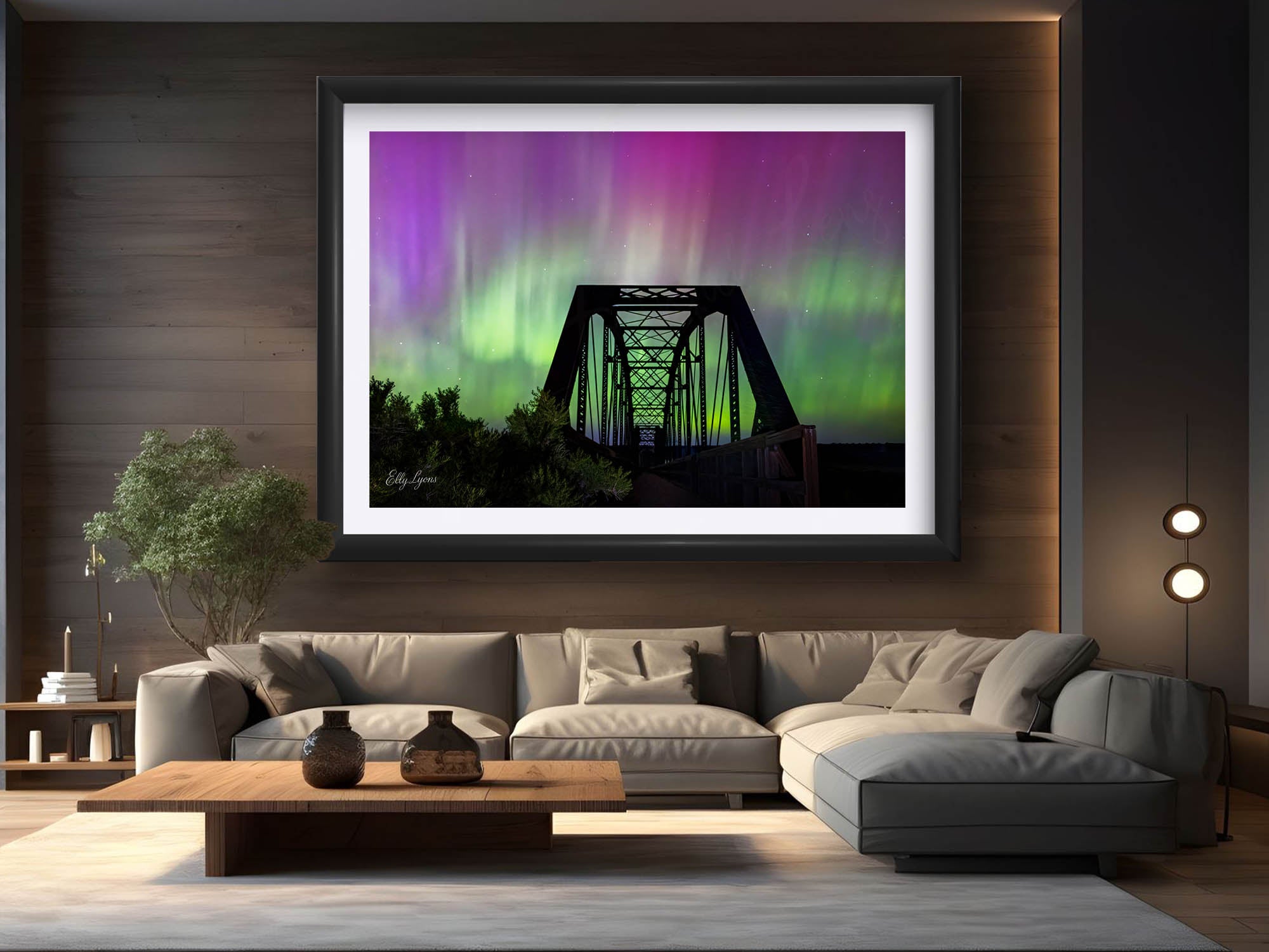 Northern Lights "Gateway to the Stars"
