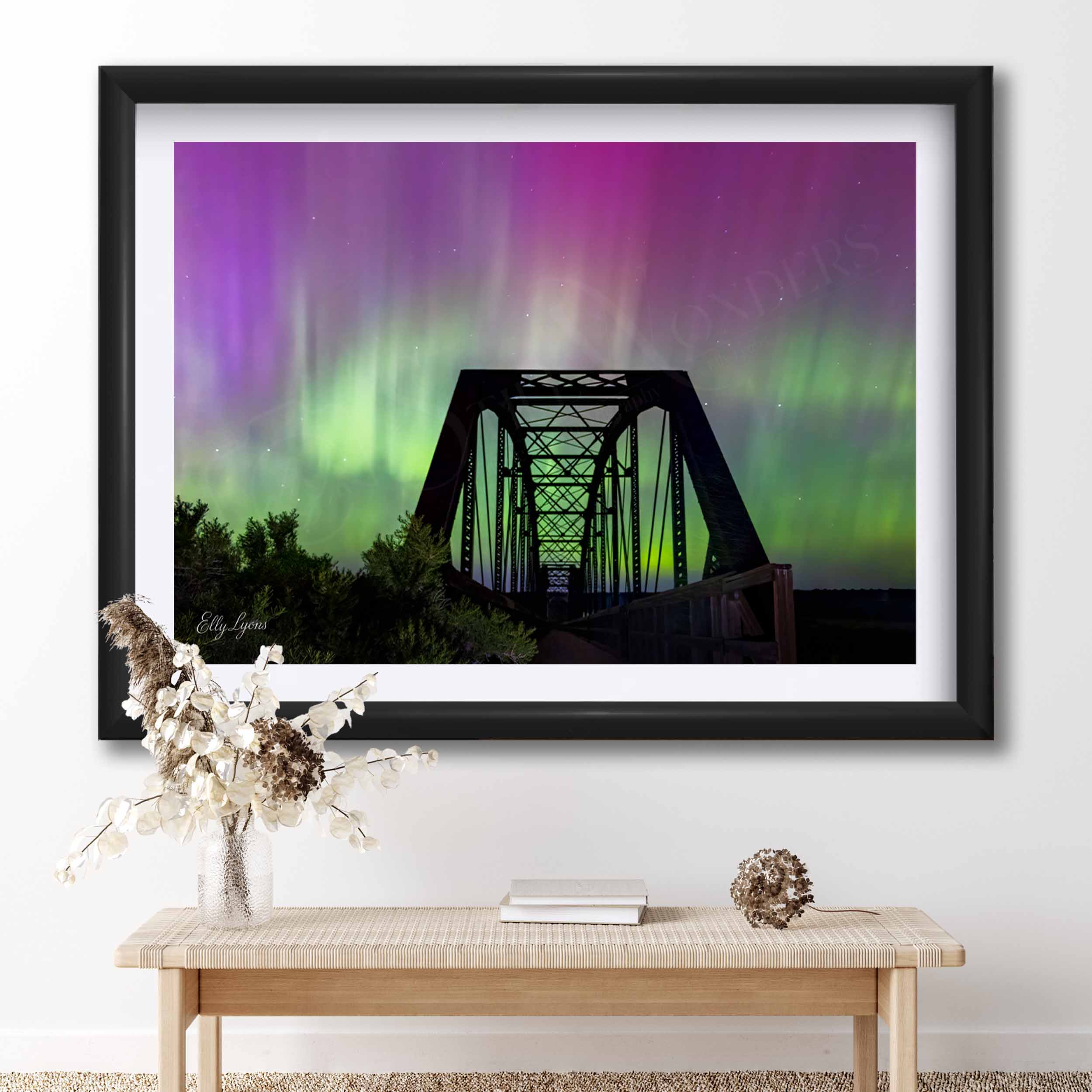 Northern Lights "Gateway to the Stars"