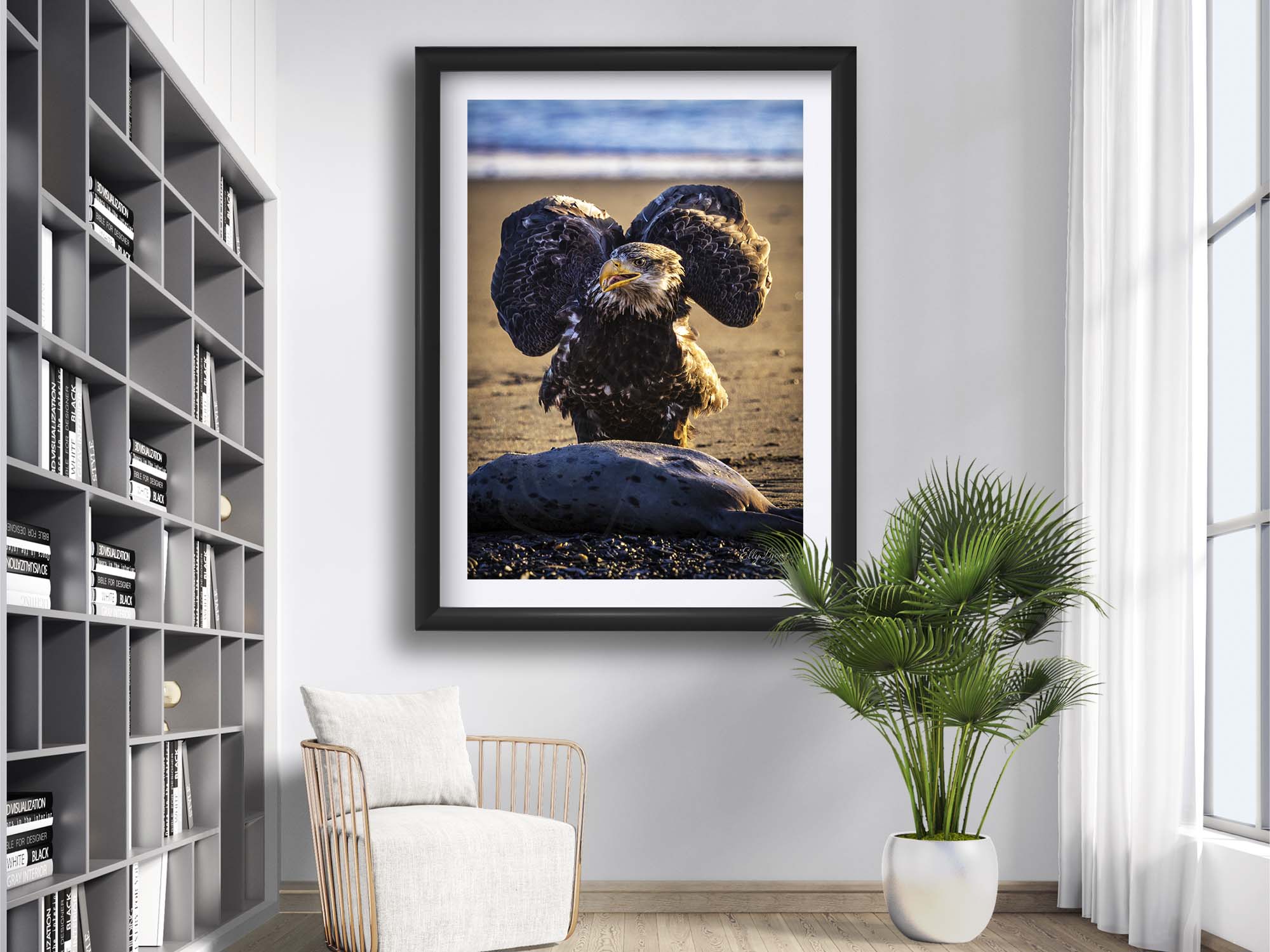Bald Eagle “Unshaken, Unfailing"