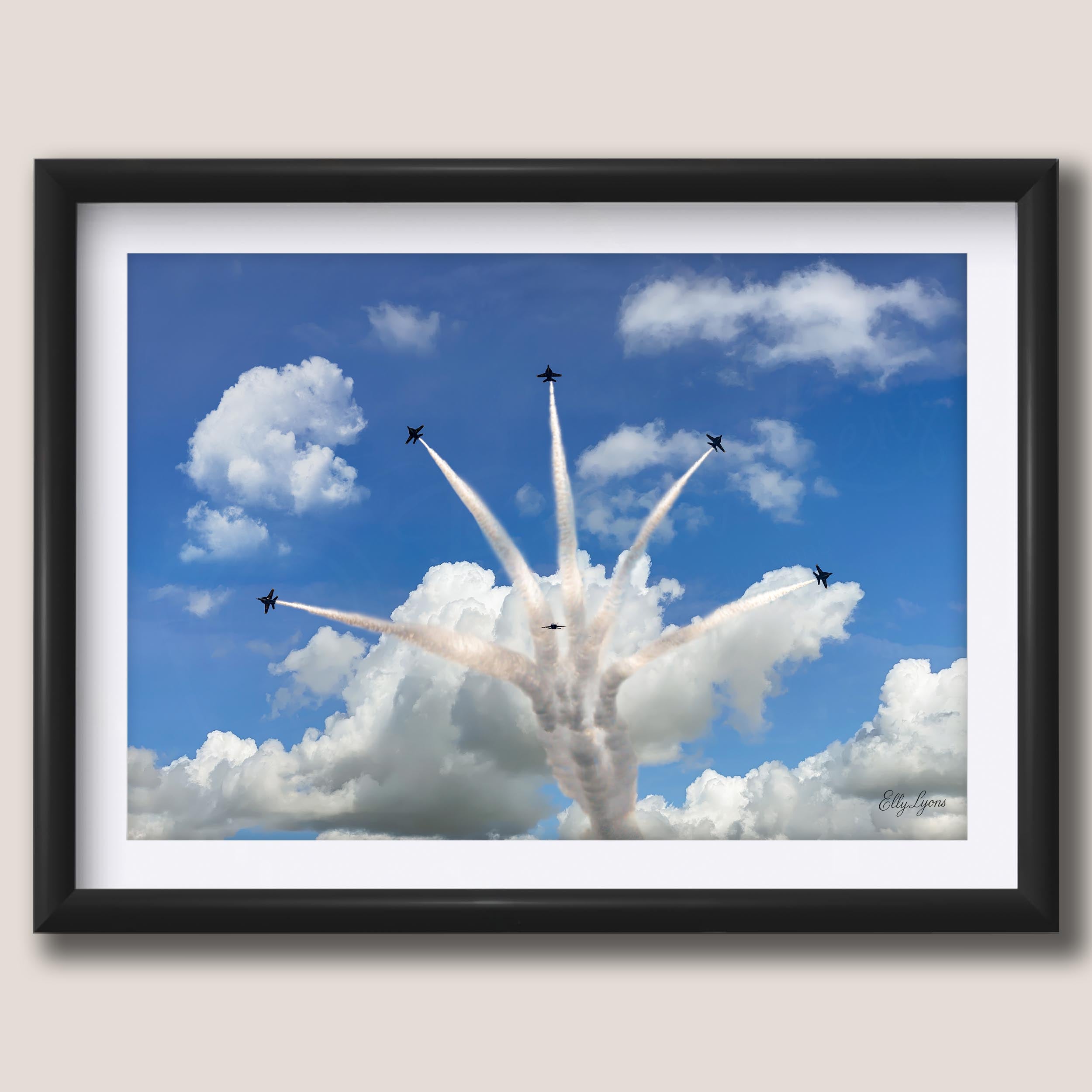 Blue Angels “Fearless and Free”