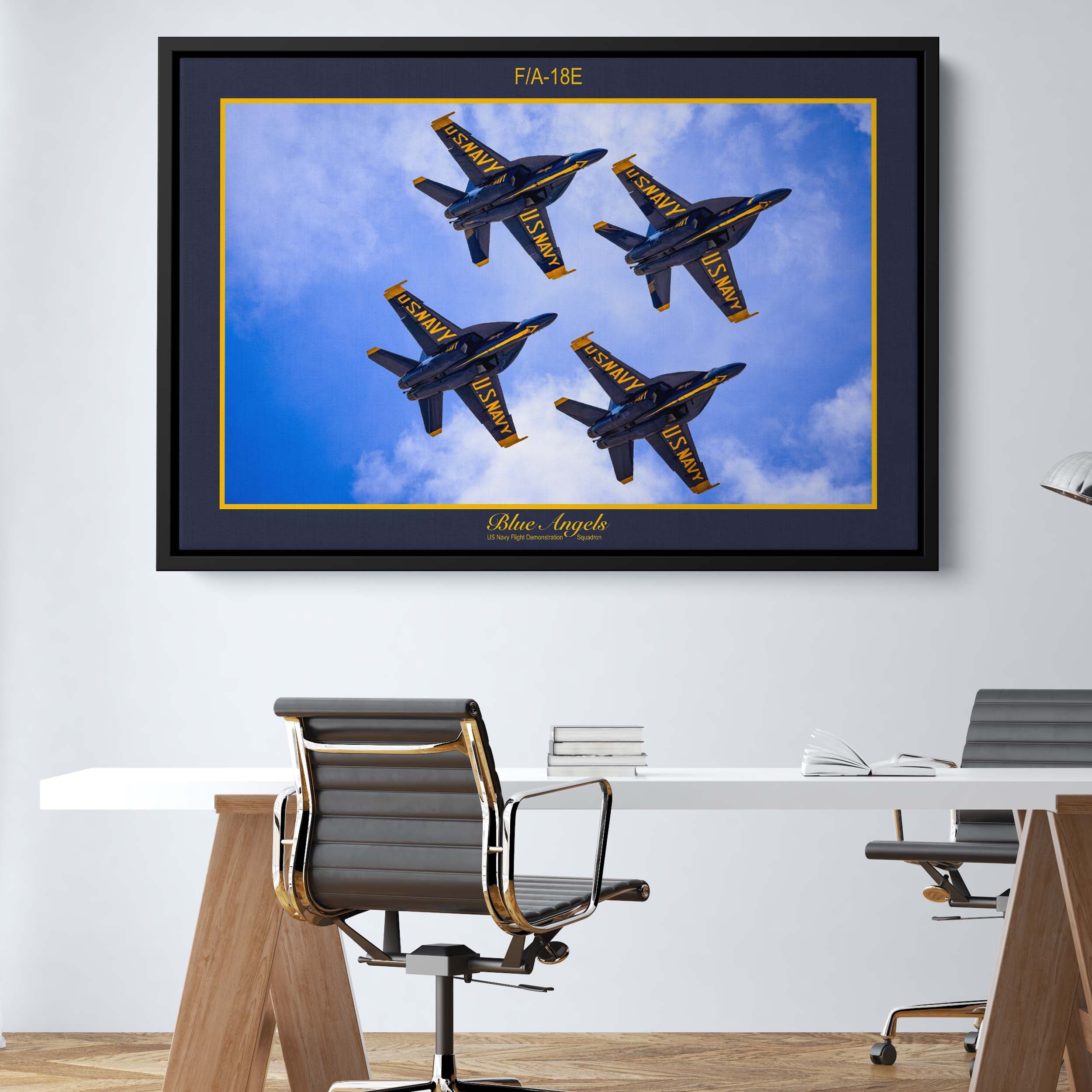 Blue Angels “Precision and Grace”