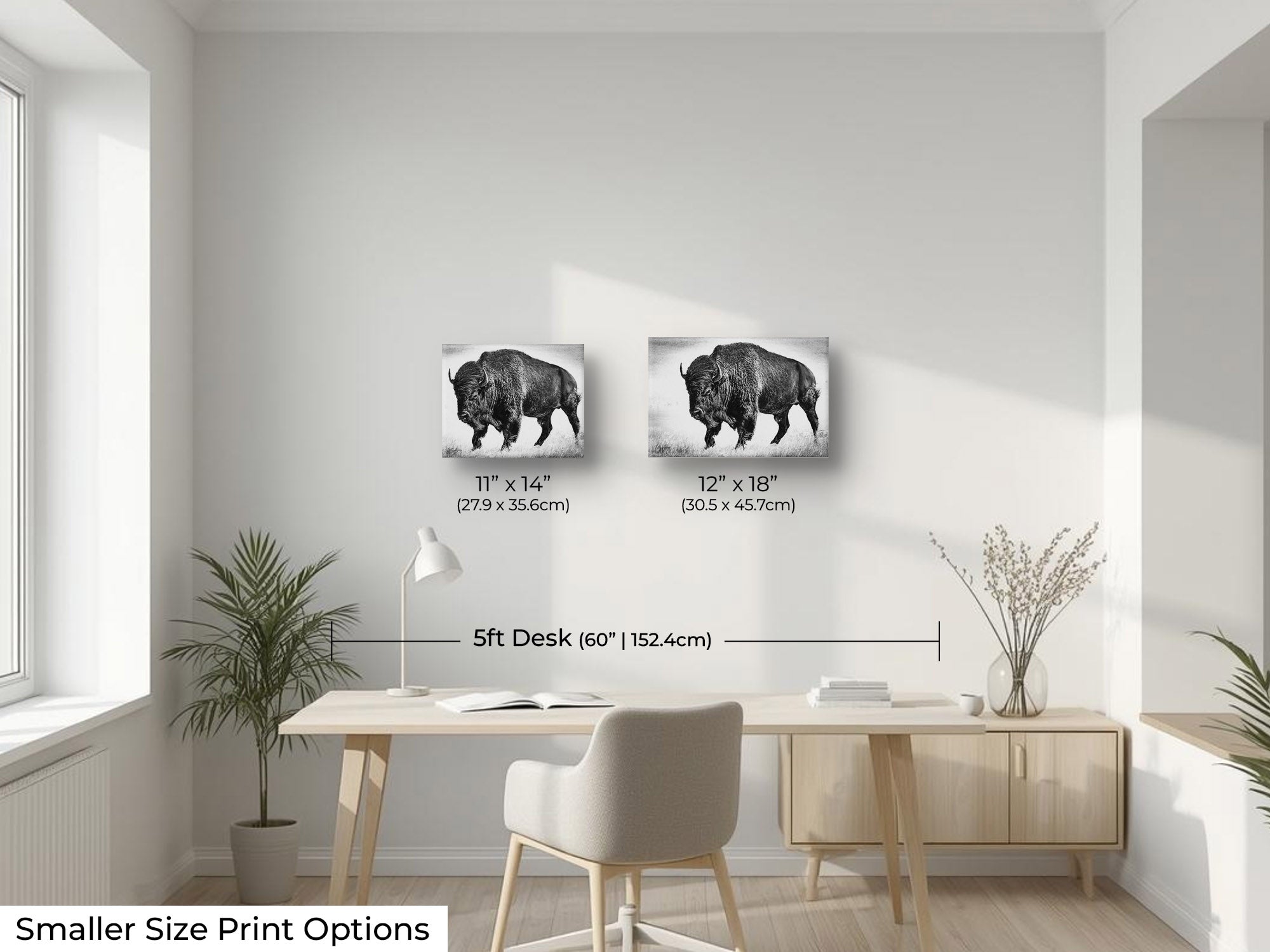 American Bison "Timeless Strength"