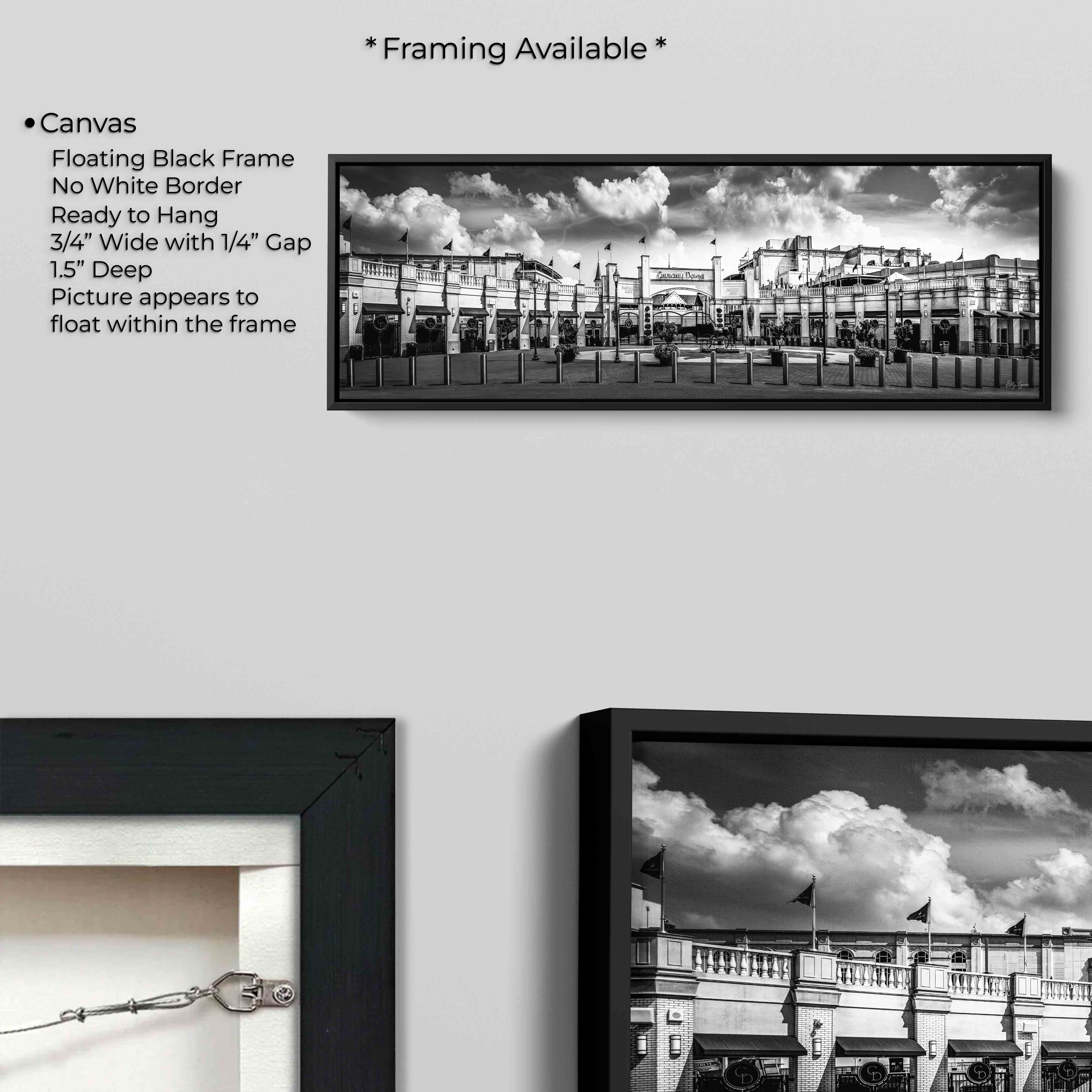 Churchill Downs “Timeless Tradition”