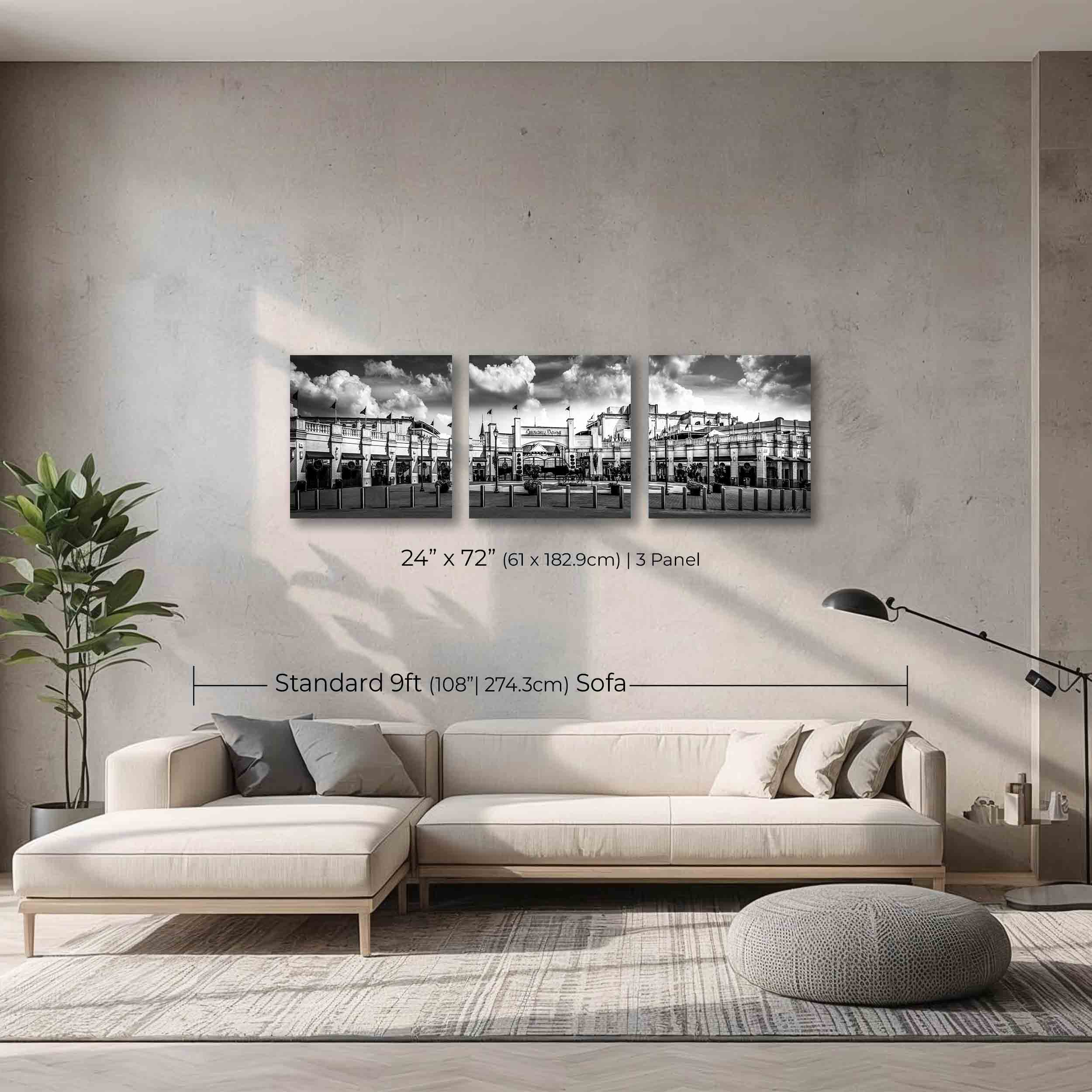 Churchill Downs “Timeless Tradition”