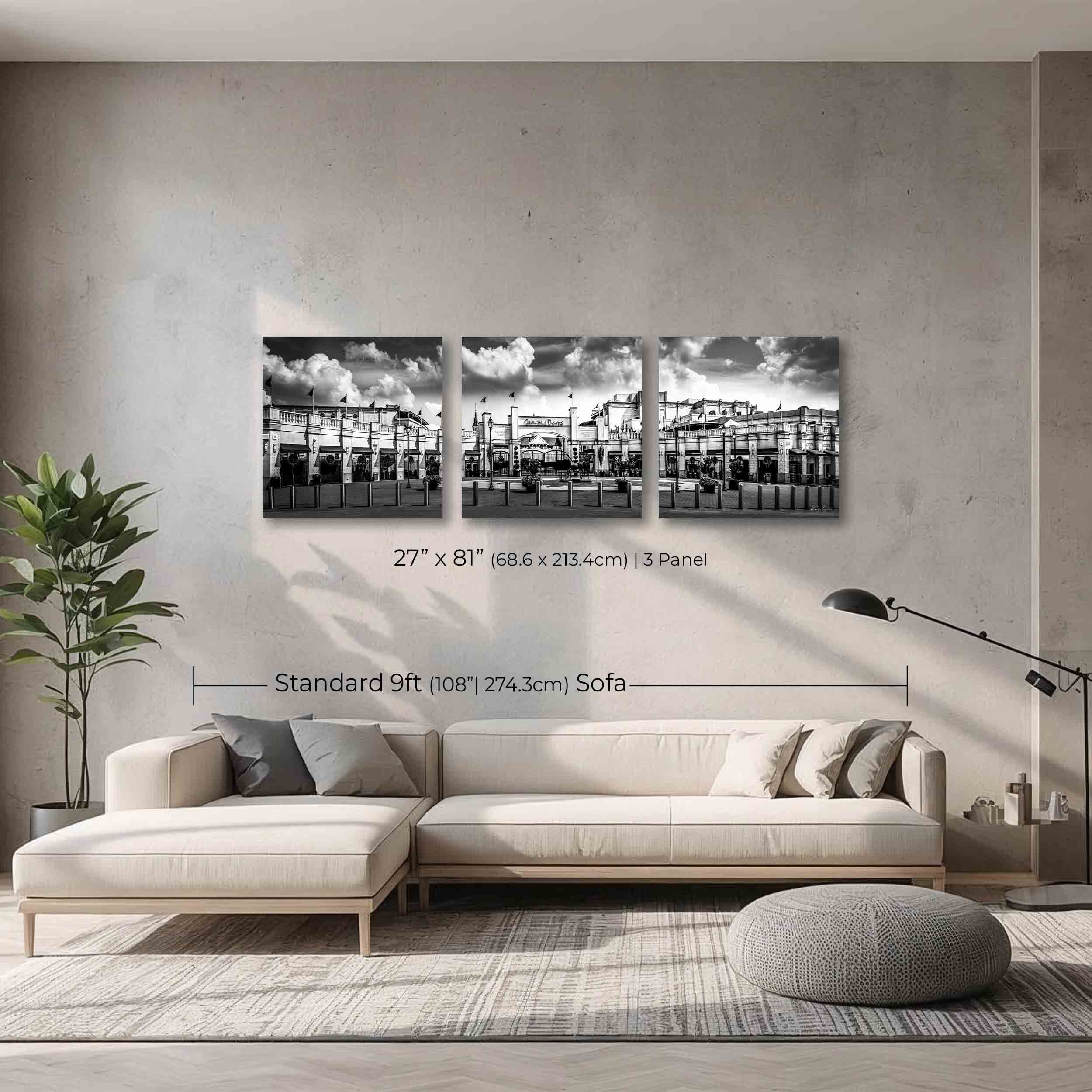 Churchill Downs “Timeless Tradition”