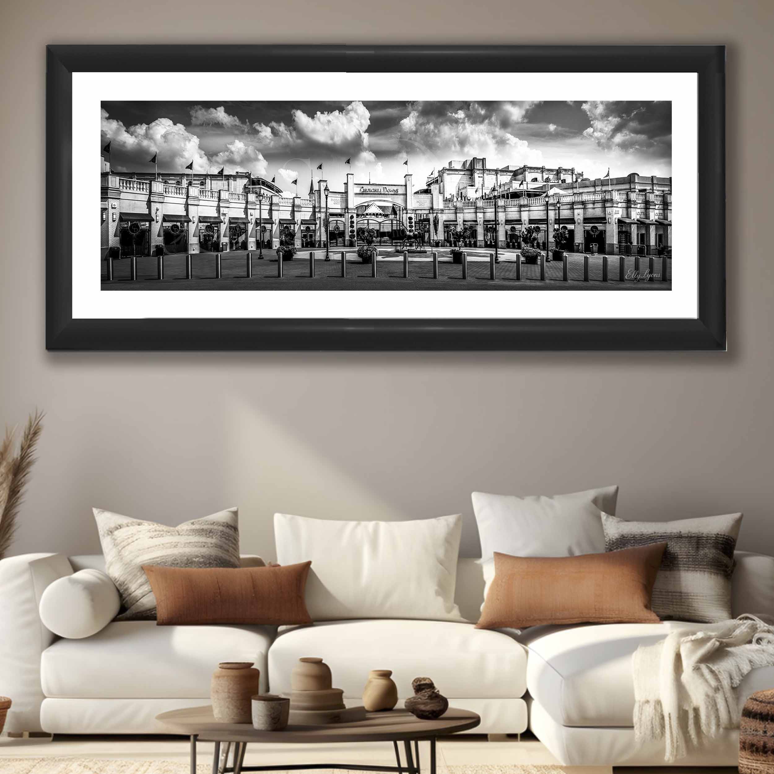 Churchill Downs “Timeless Tradition”