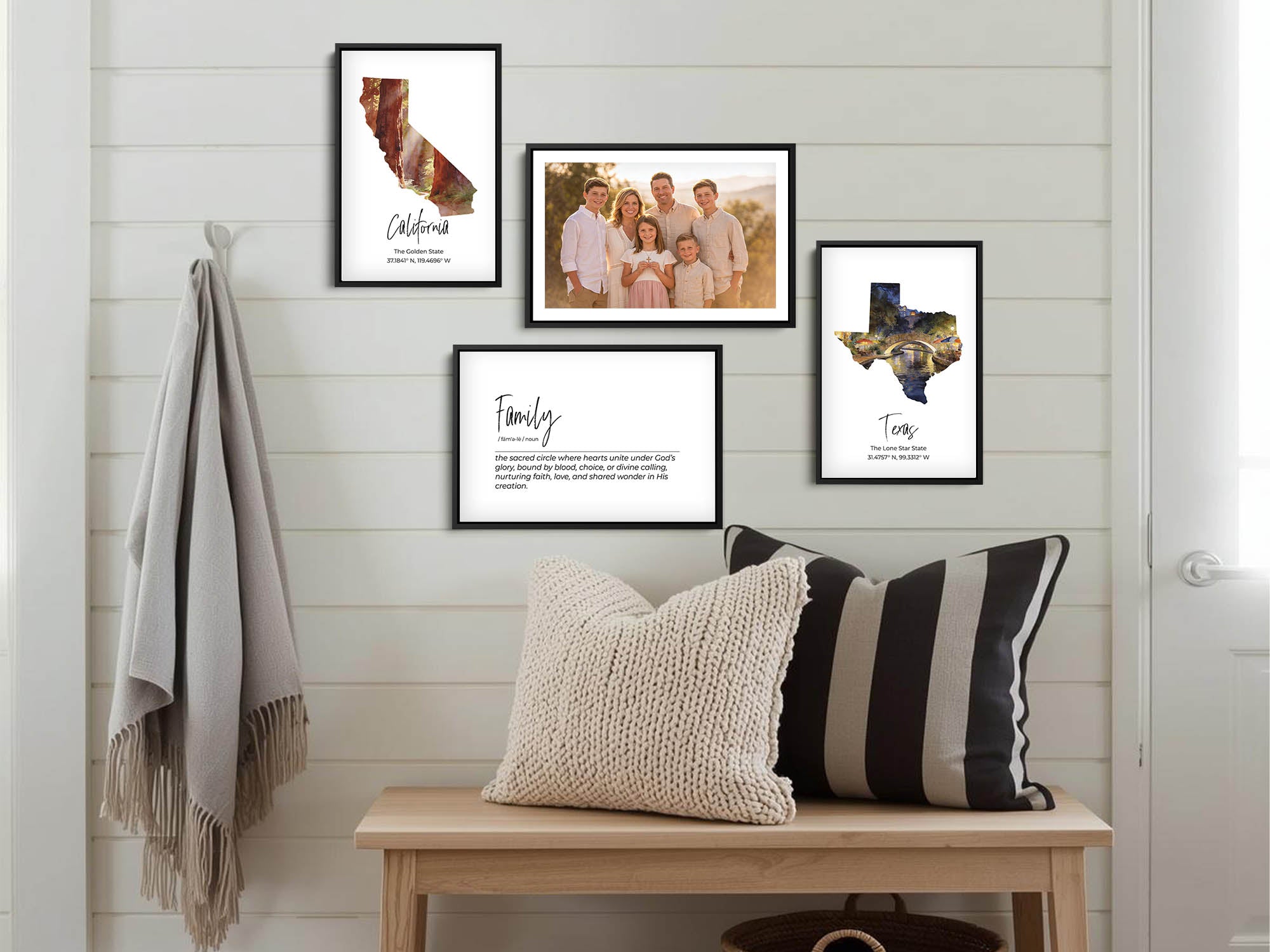 Definition Print - Family