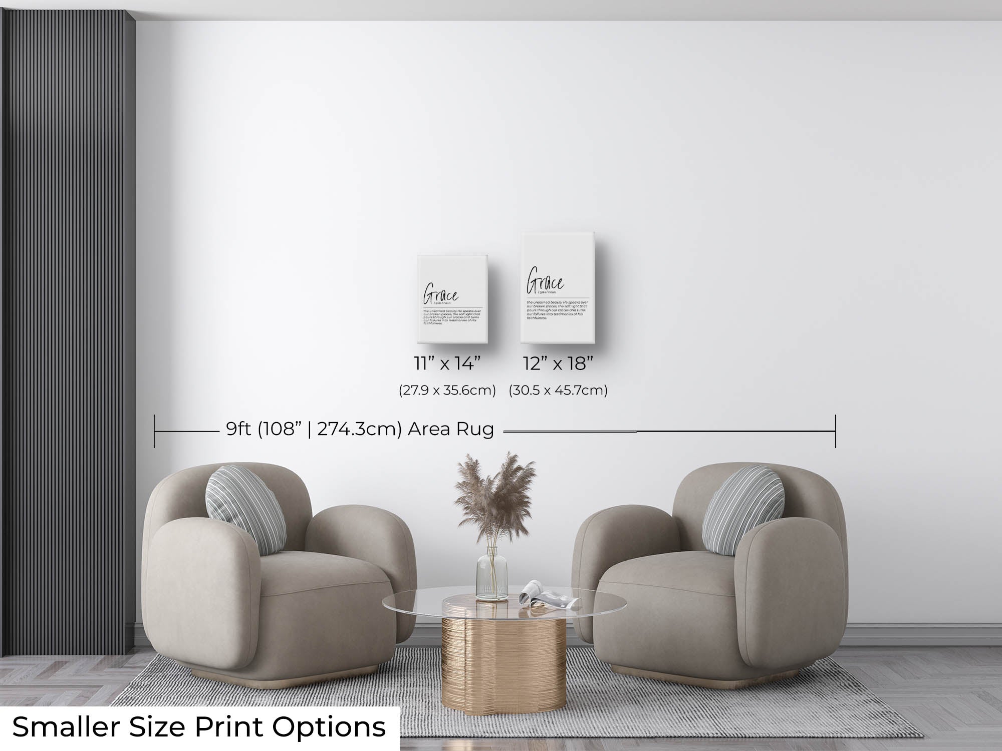 Definition Print - Grace
