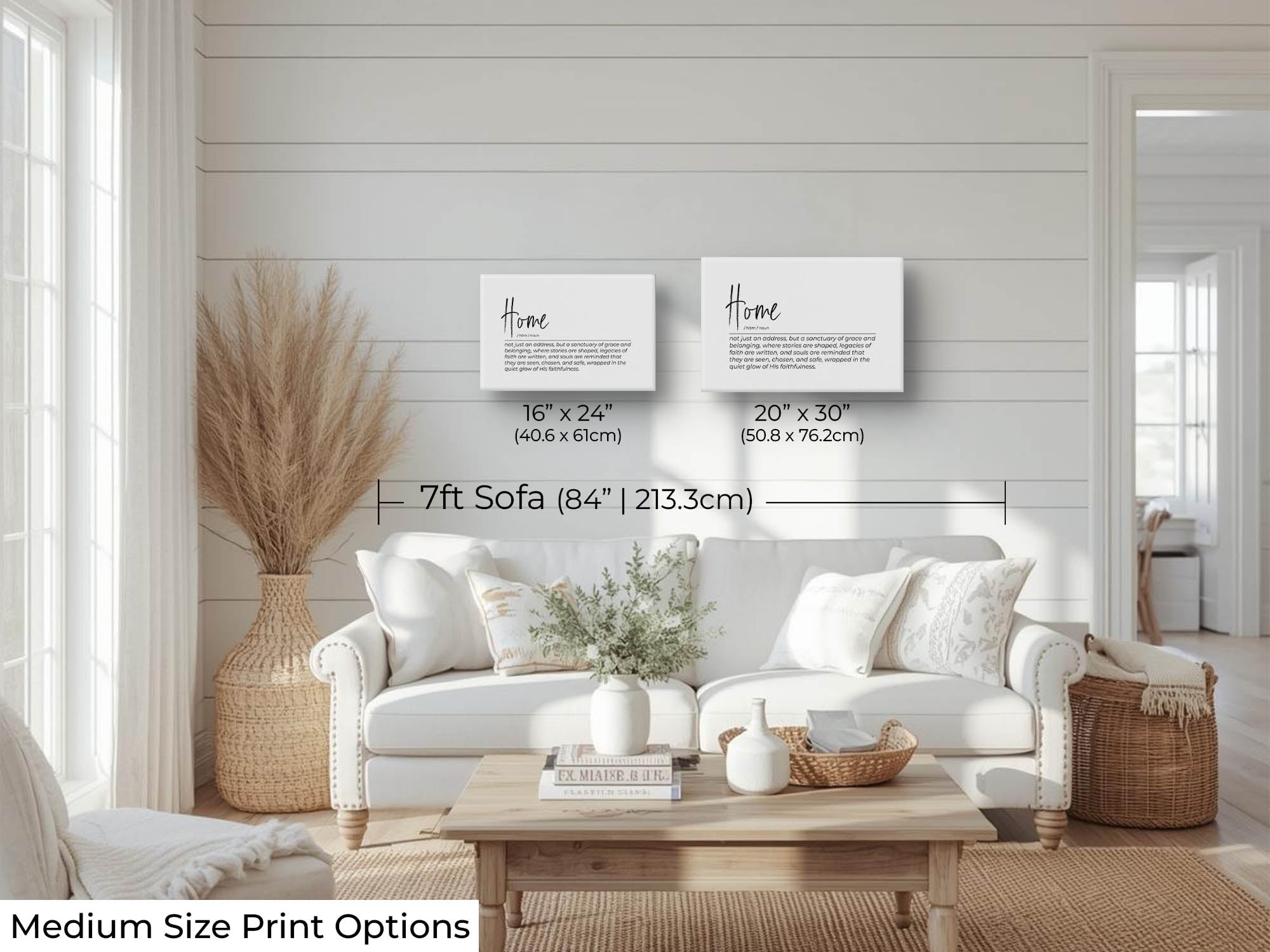 Definition Print - Home