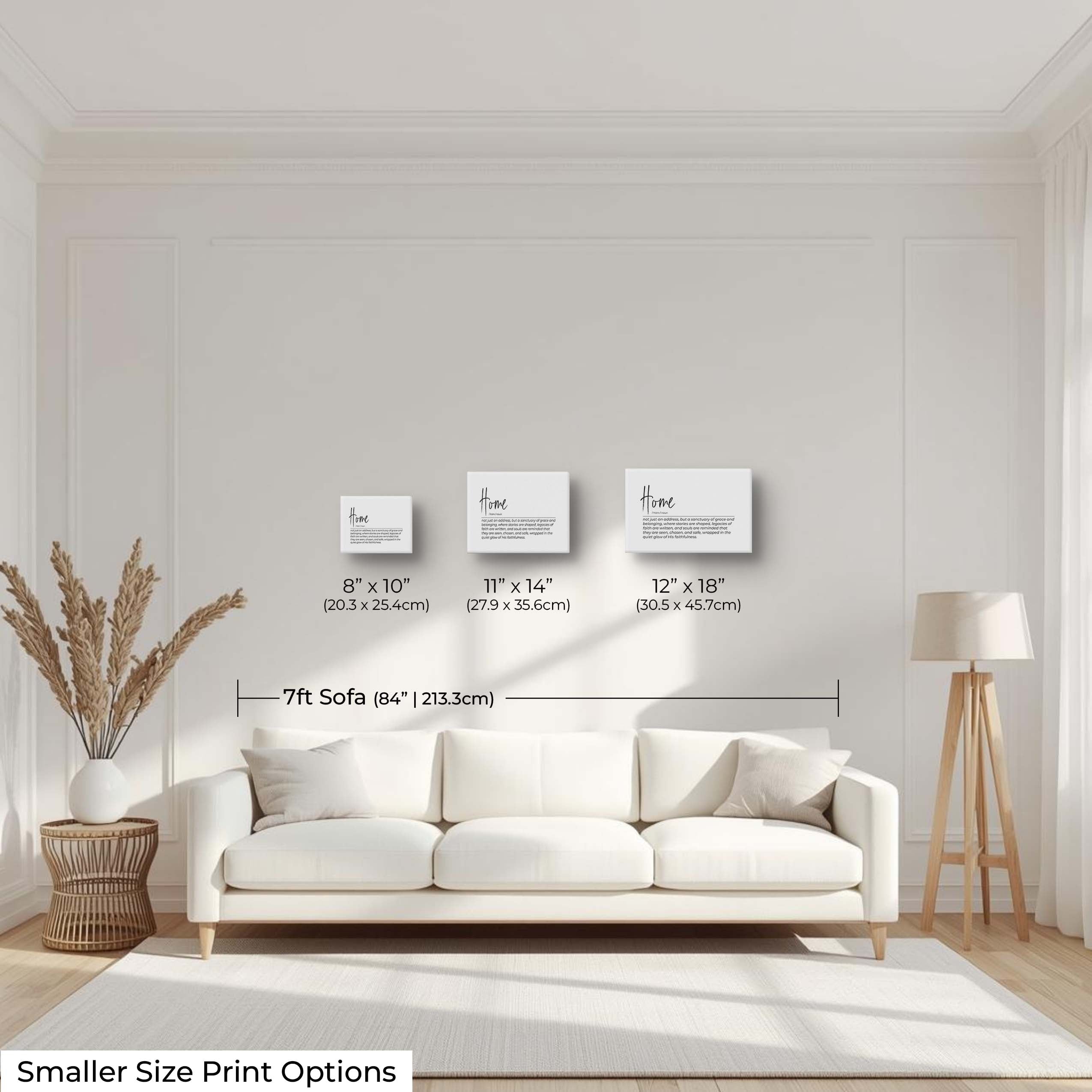 Definition Print - Home