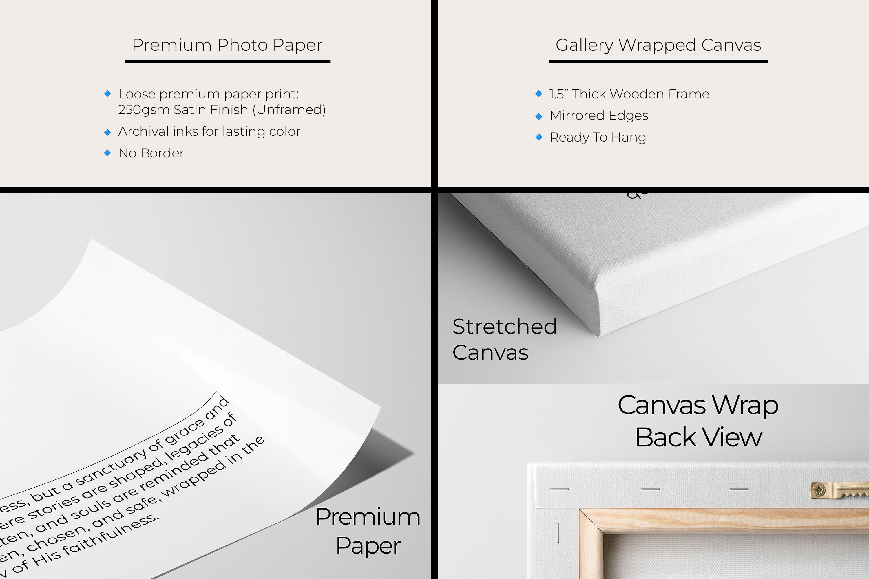 Definition Print - Home