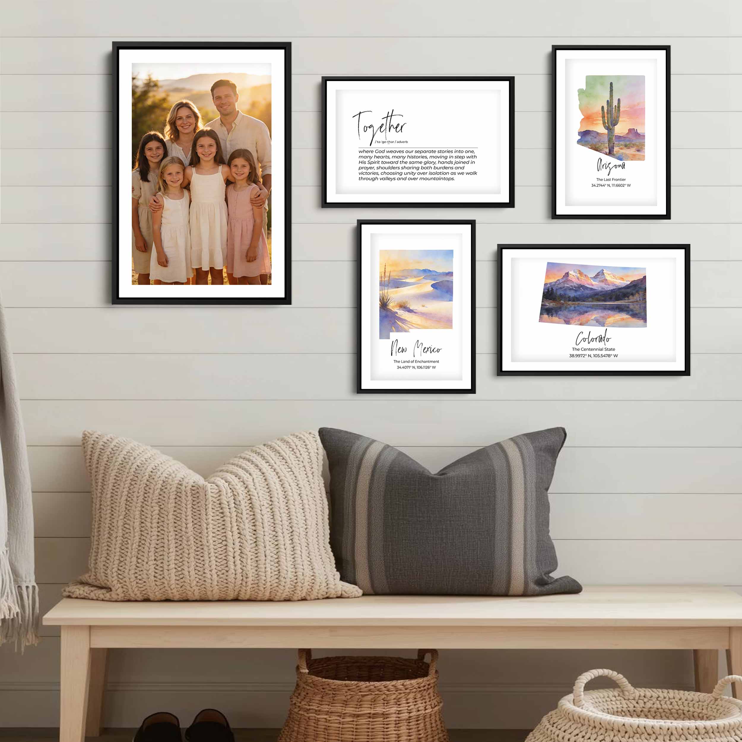 Definition Print - Together