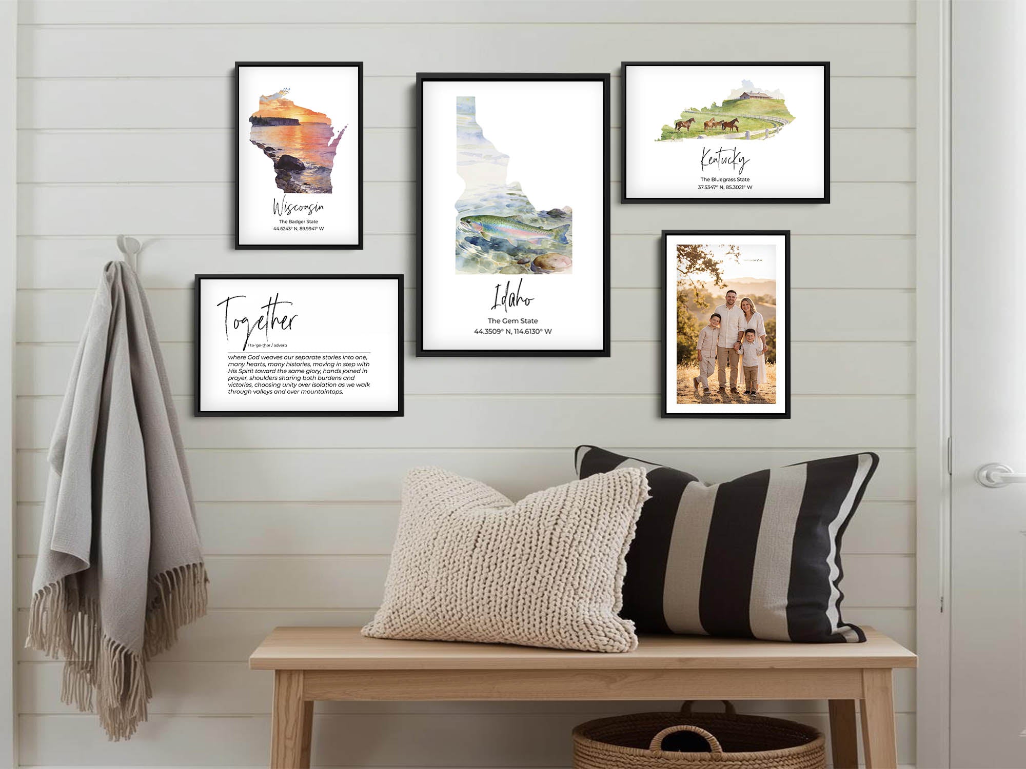 Definition Print - Together
