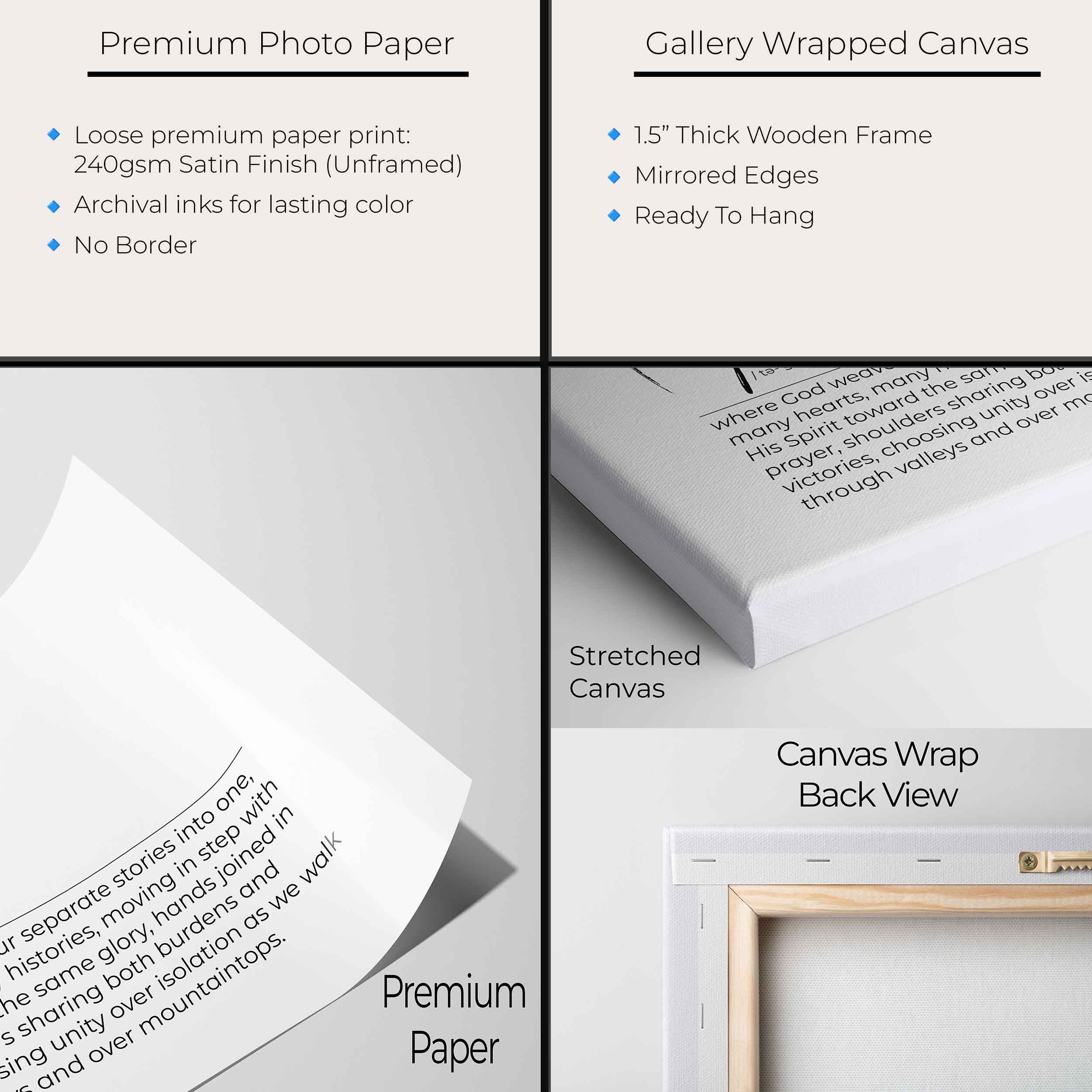 Definition Print - Together