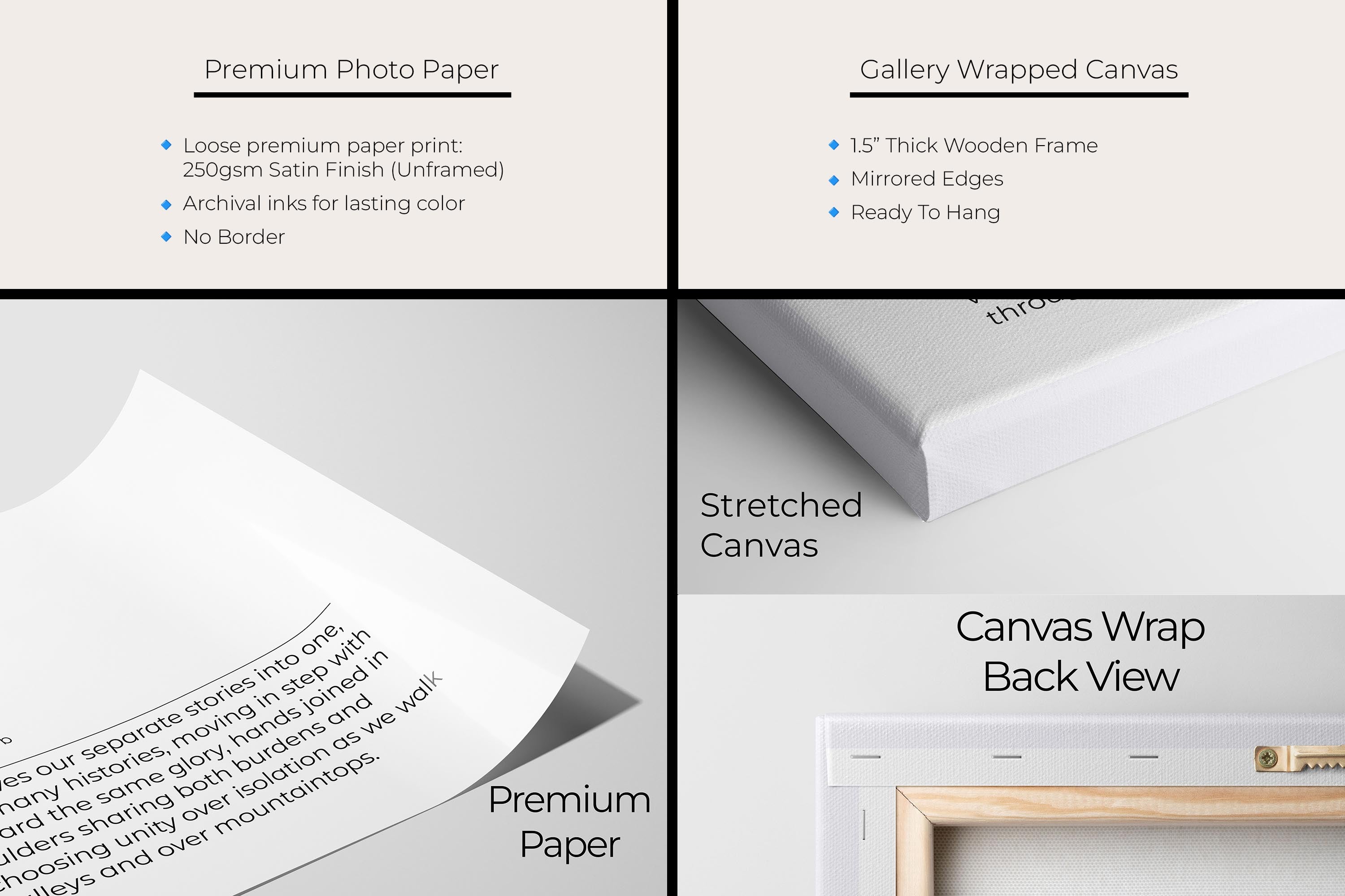 Definition Print - Together