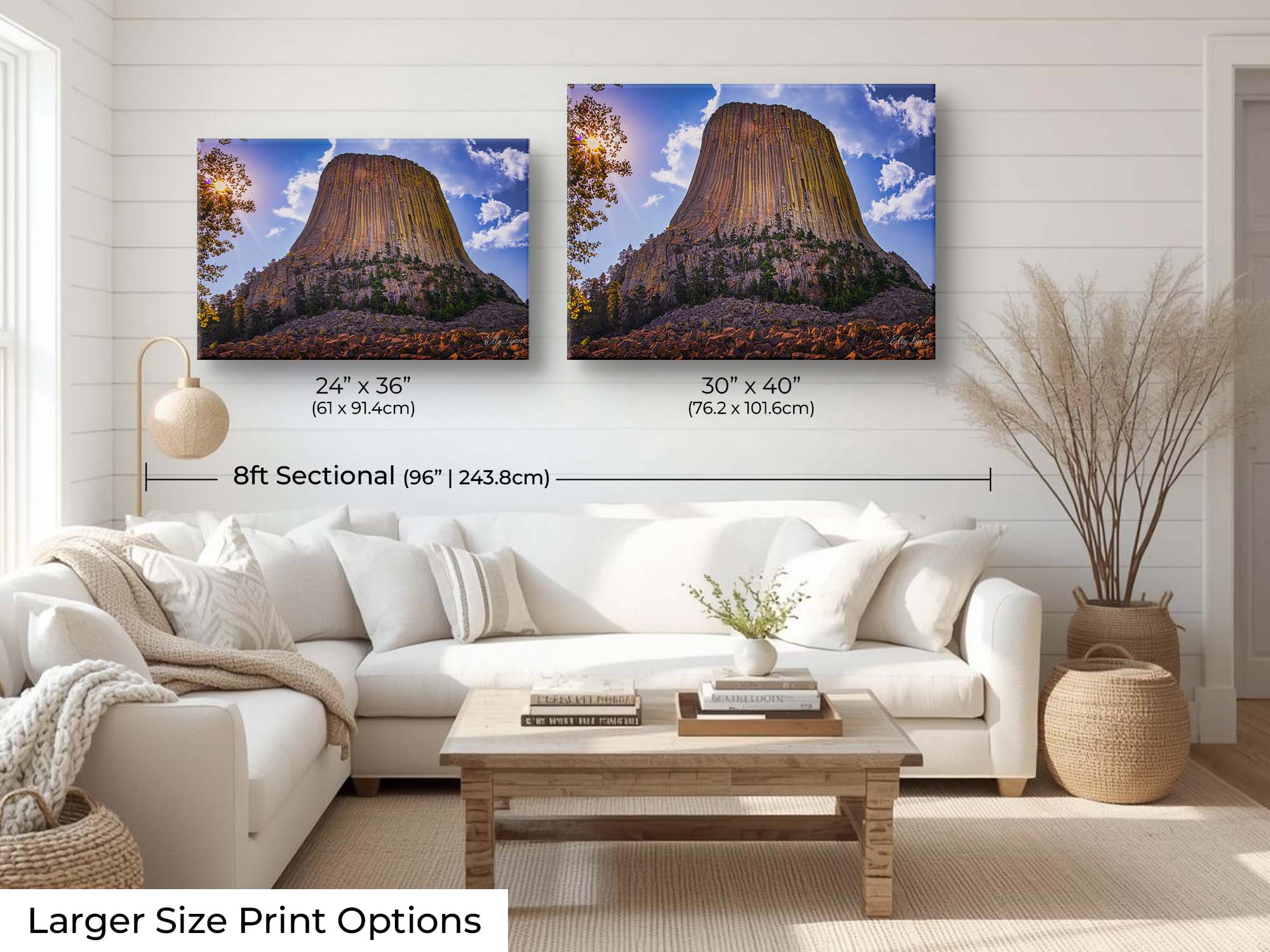 Devil’s Tower “Nature’s Monument”