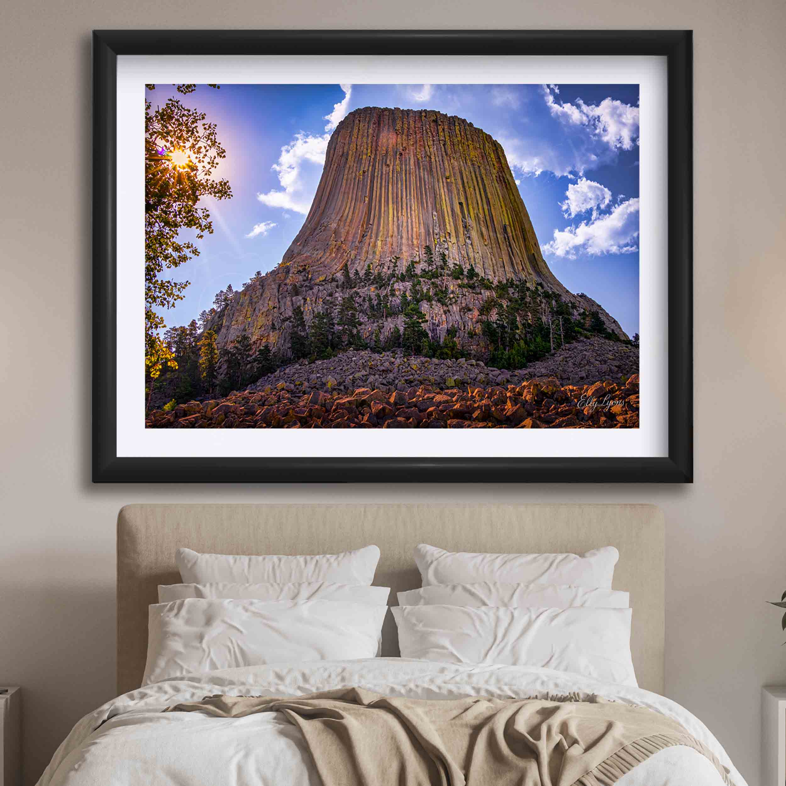 Devil’s Tower “Nature’s Monument”
