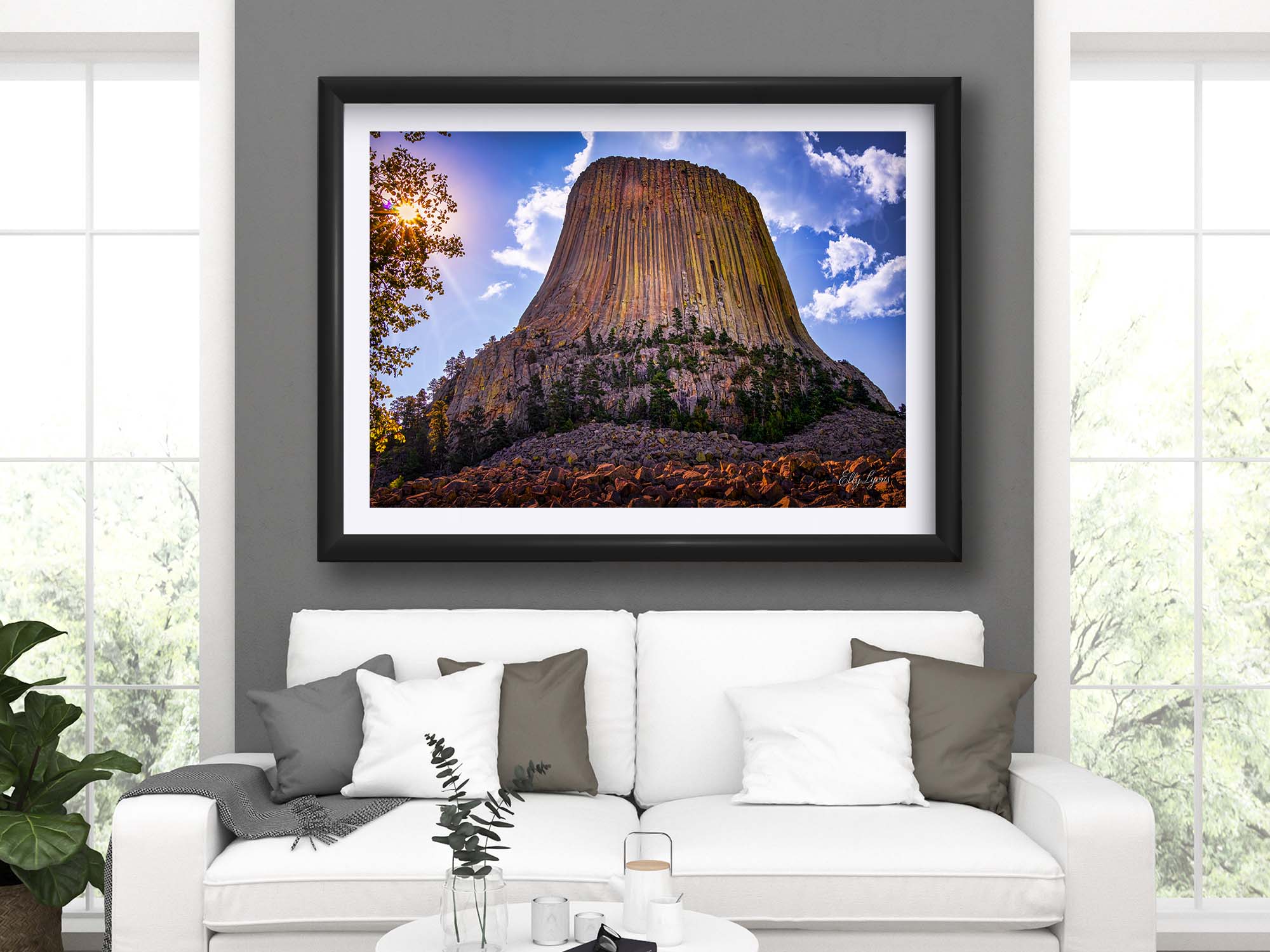 Devil’s Tower “Nature’s Monument”