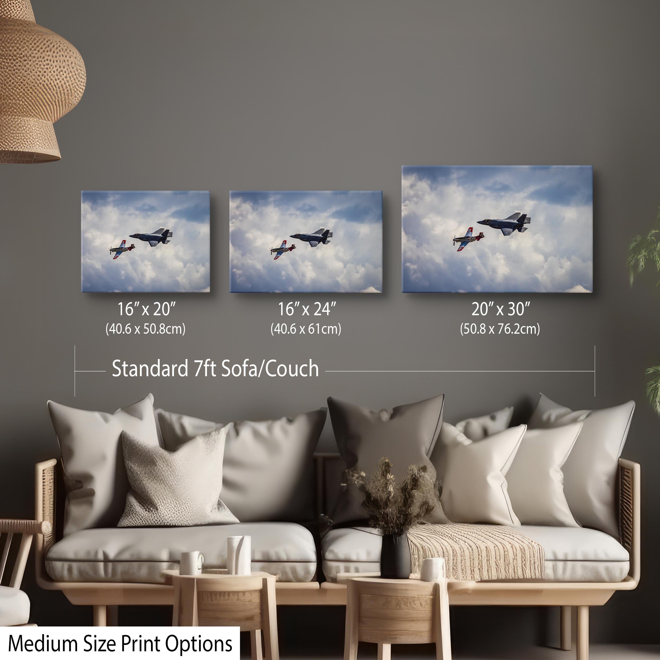 Heritage Flight “Legacy in Flight”